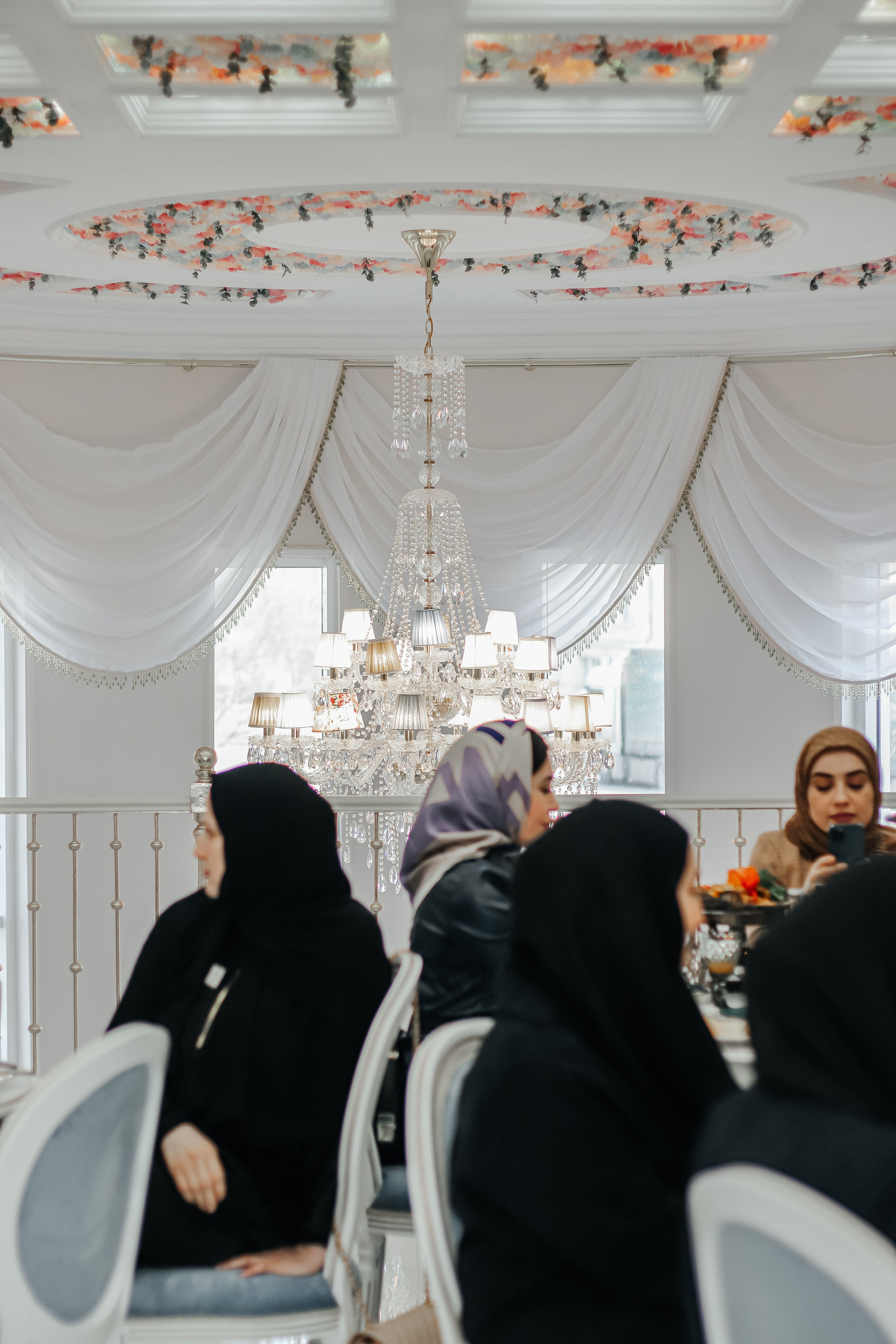 Женский бизнес-завтрак