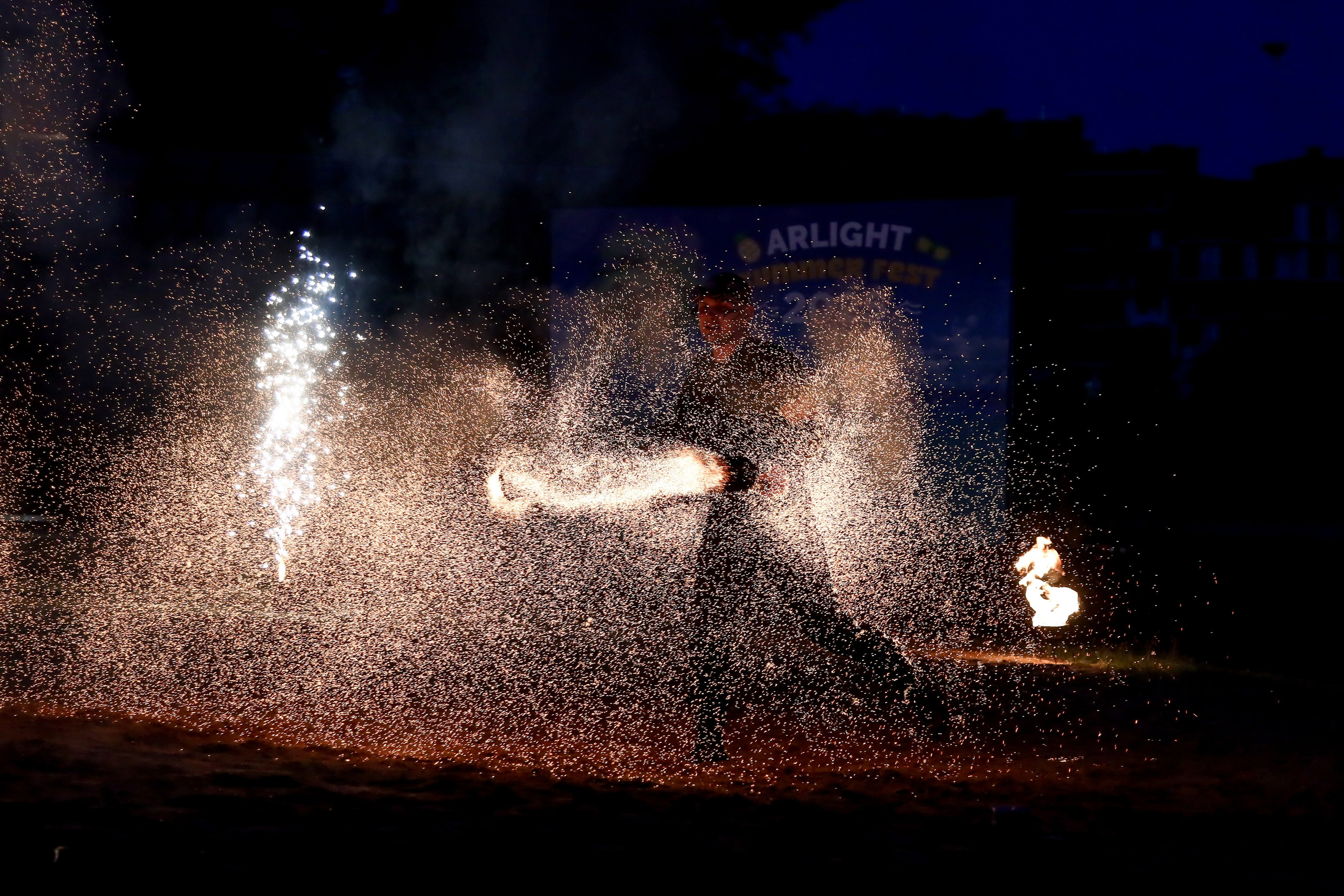 Летний корпоратив Arlight. Фотограф Антон Чупринин