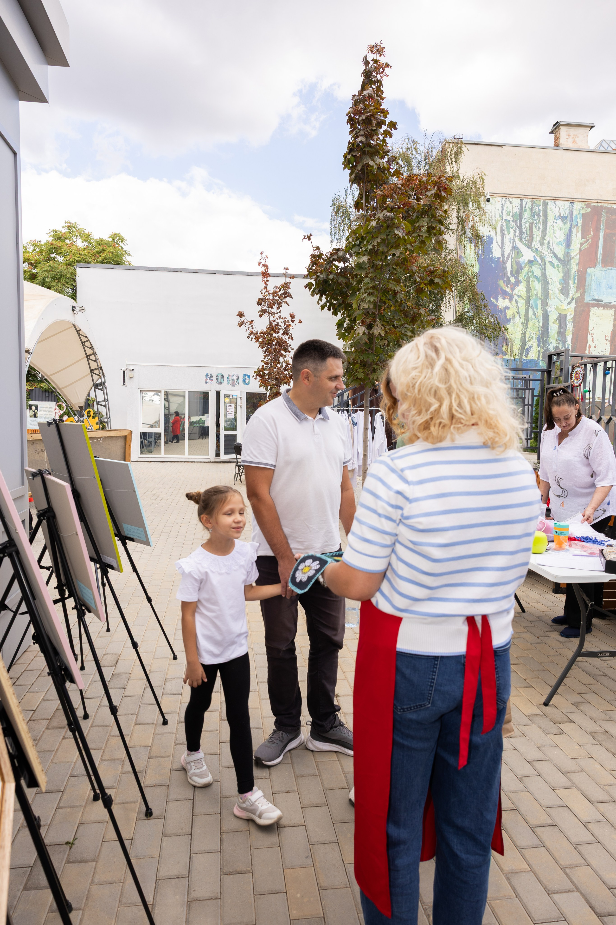 День Города и «Мама Работает». Семейный и детский фотограф в Краснодаре Ксения Новикова