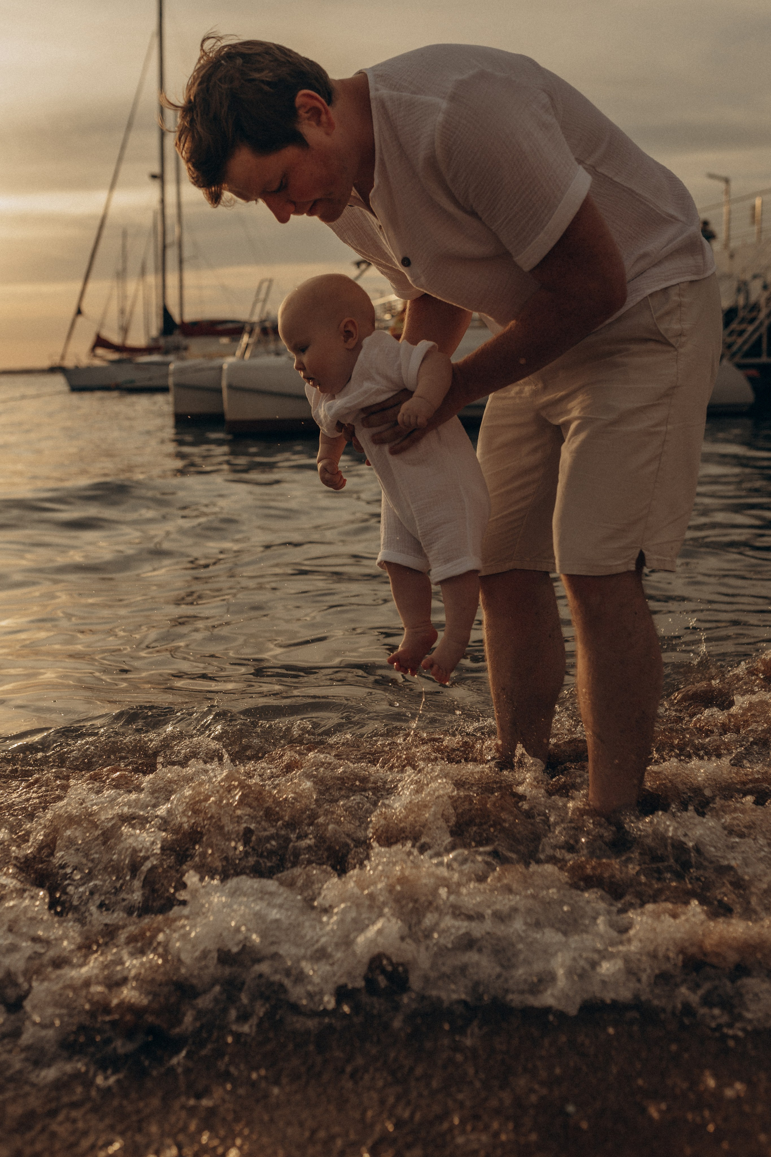 Антон Таня и Даня. Семейный фотограф в Новороссийске и Анапе Александра Яковлева