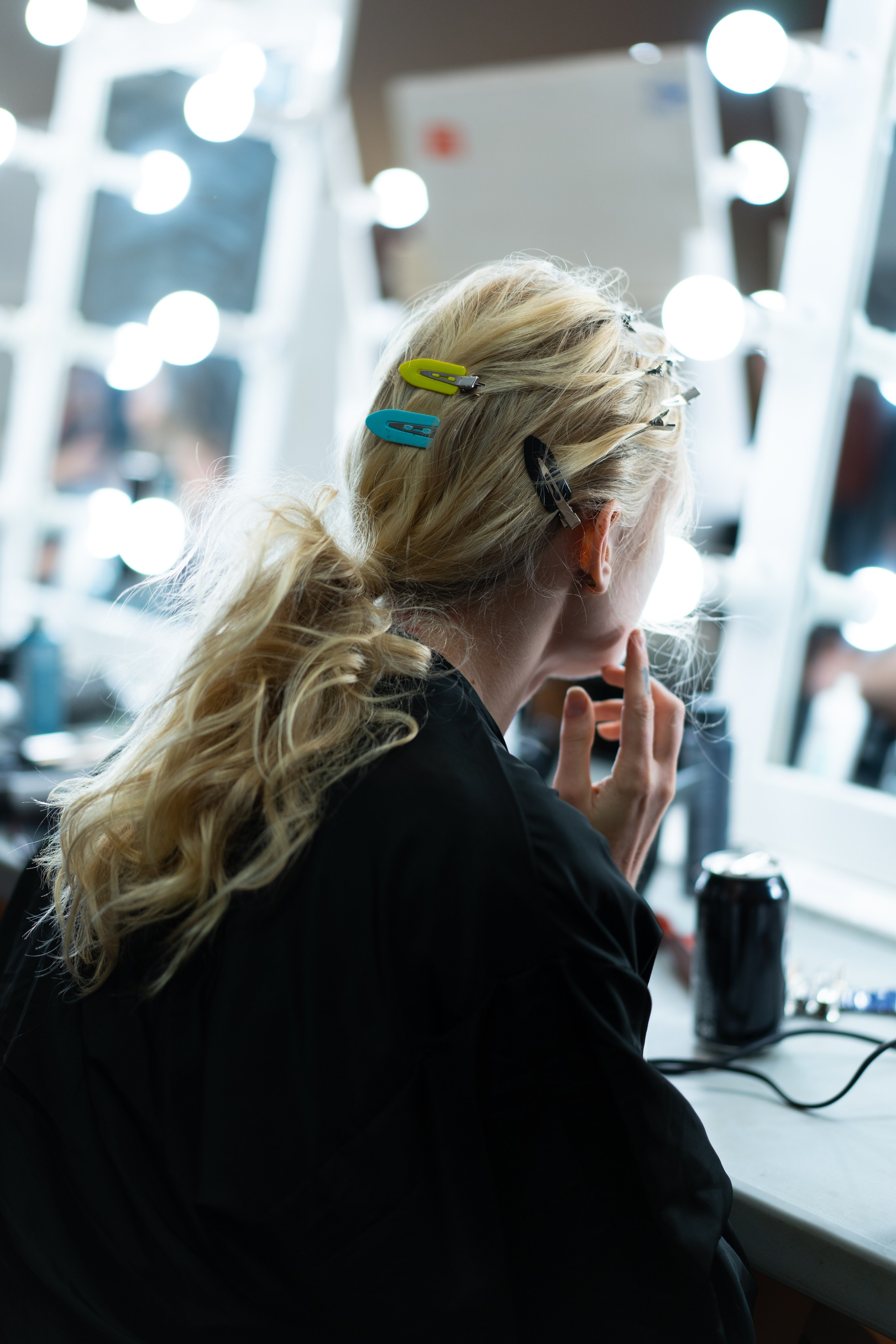 BTS for TONI&GUY. Ekaterina-samoylova.com