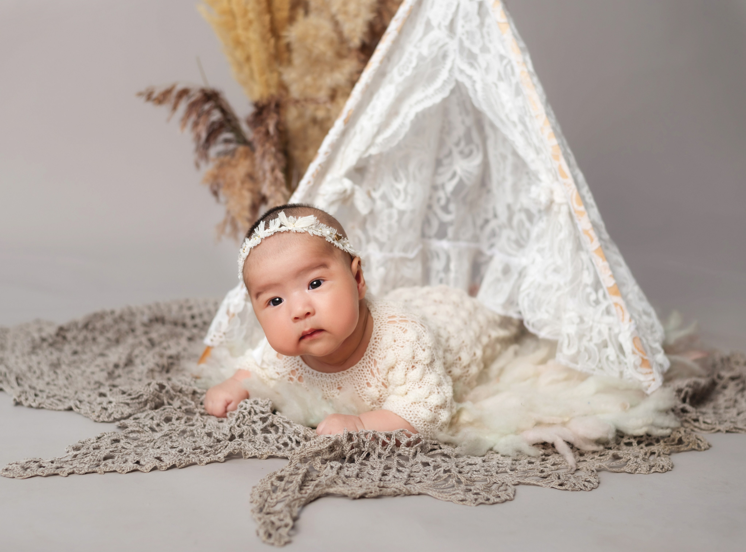 МОЙ МАЛЫШ. Фотограф новорожденных в Актобе Екатерина Узингер