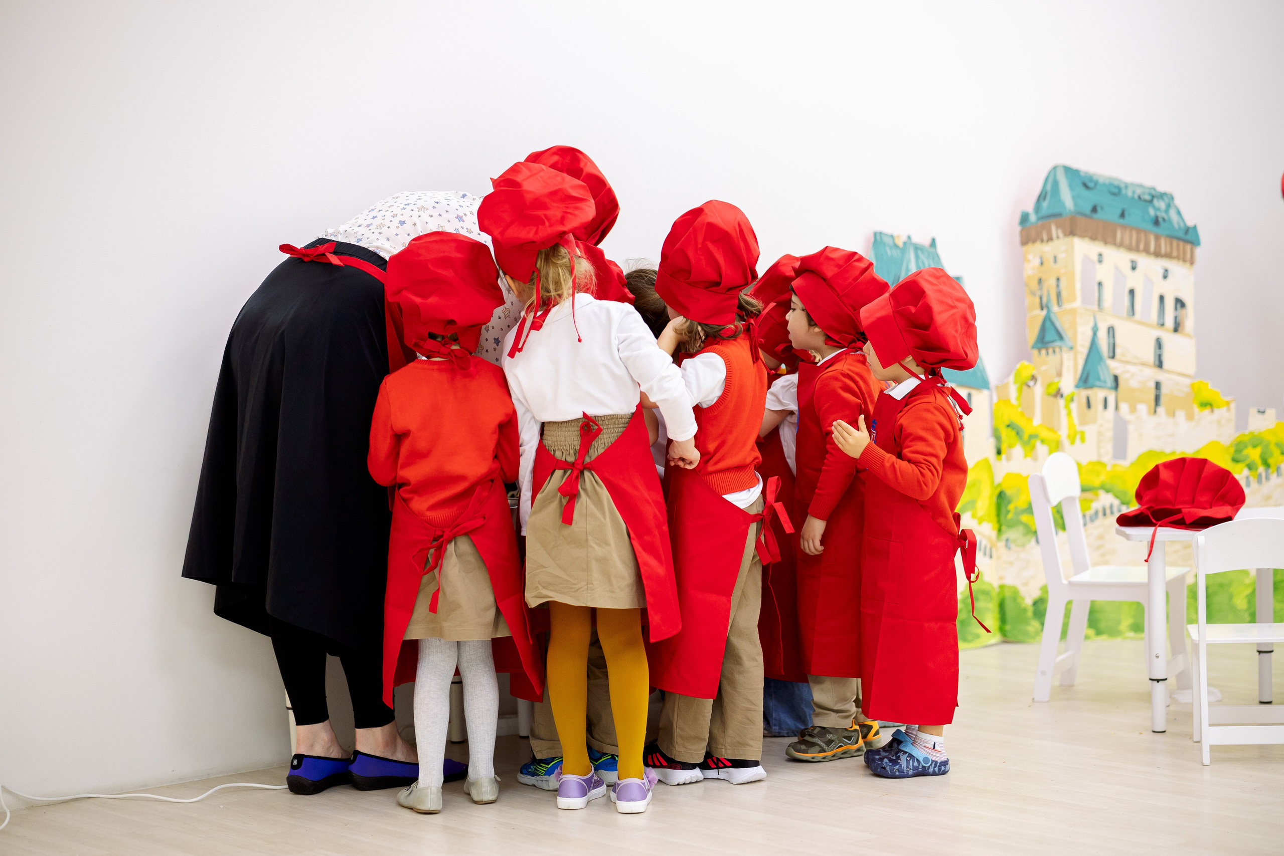 Детские занятия