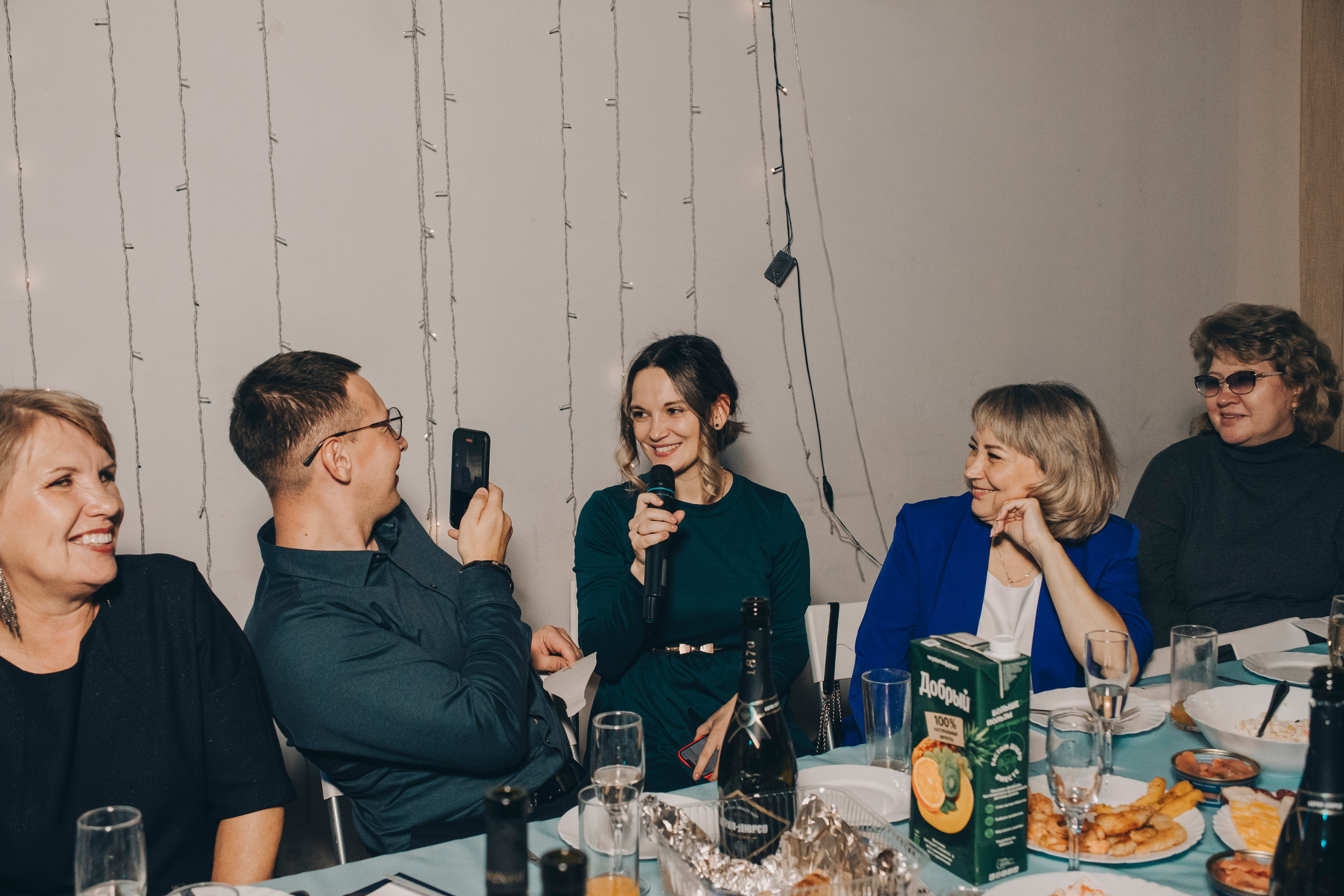 Репортаж Дня Рождения. Фотограф в Иркутске Анна Мирошникова