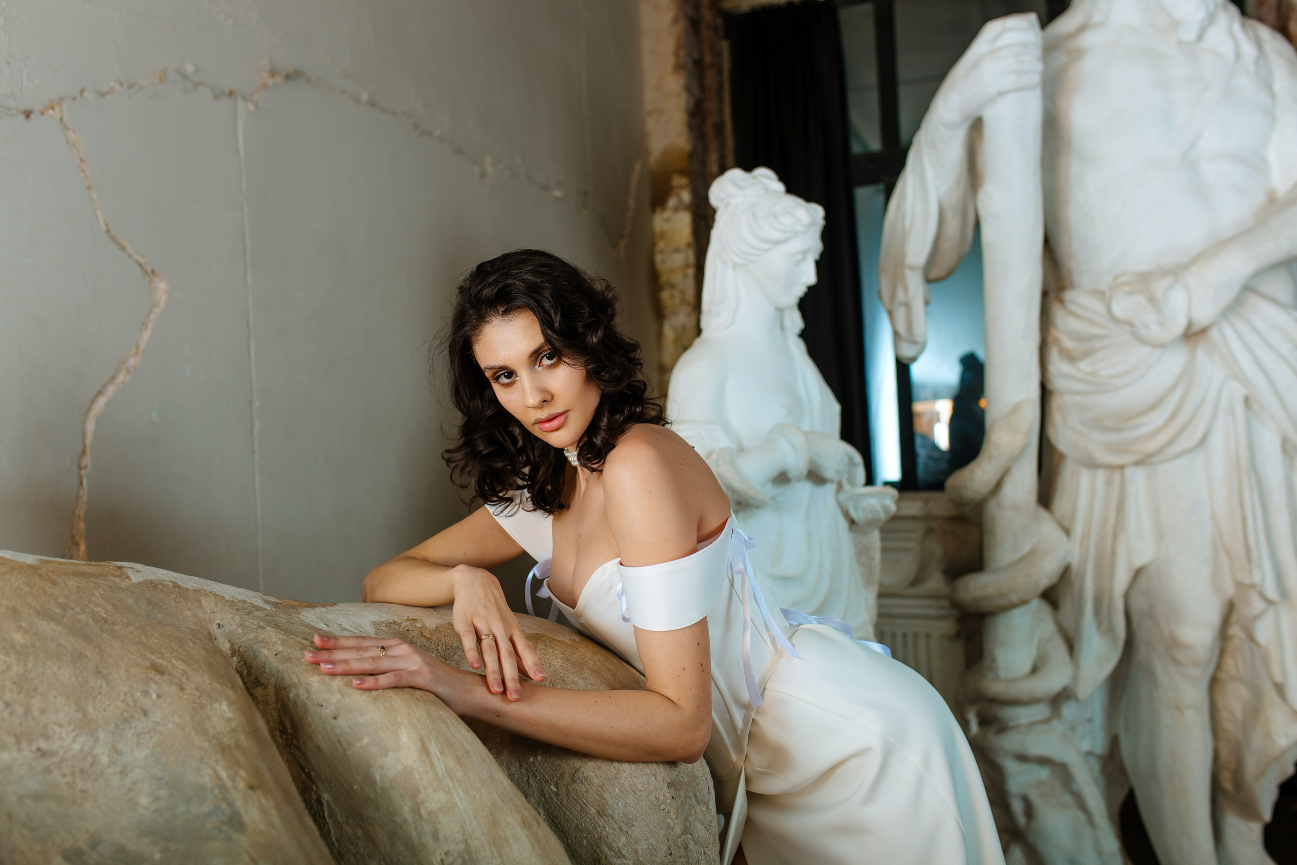 Дарья. Фотограф Алиса Субботина