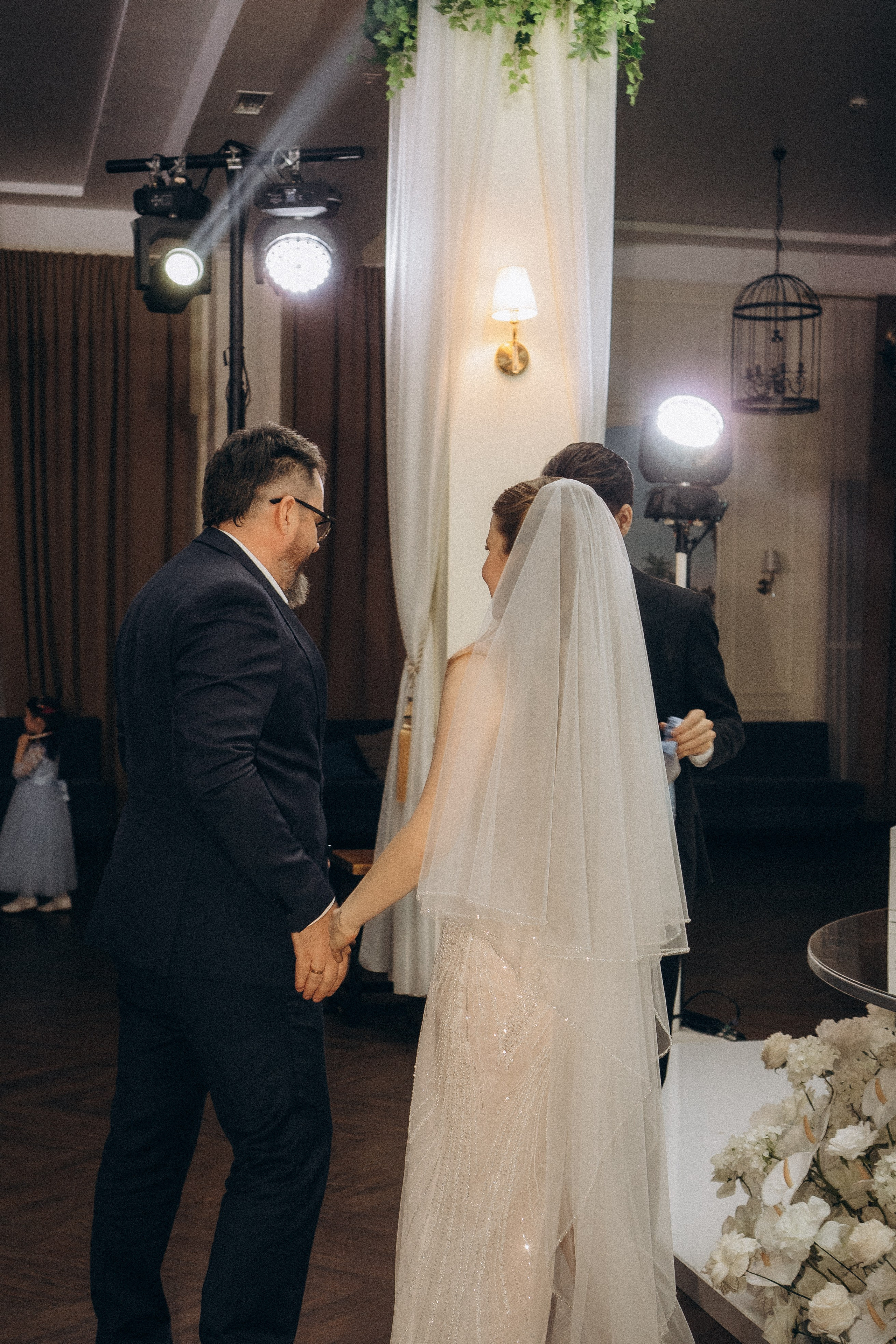 СЬЕМКА СВАДЕБНОГО БАНКЕТА (СНЯТО В СИБИРЕ В НИЖНЕВАРТОВСКЕ). Профессиональный фотограф, Санкт-Петербург — Виктория Богомолова