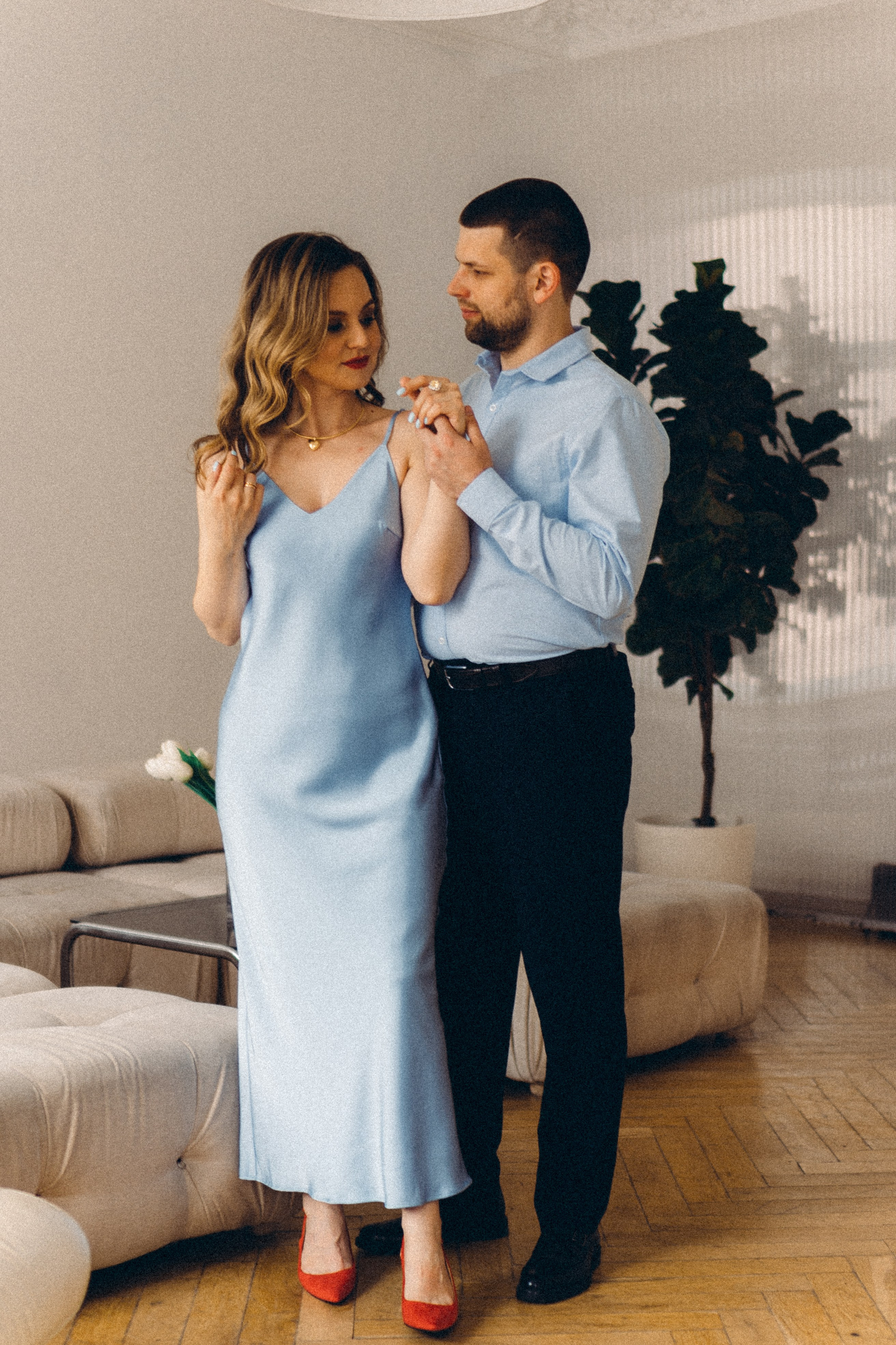 СТУДИЯ И ПРОГУЛКА ДЛЯ ПАРЫ. Профессиональный фотограф, Санкт-Петербург — Виктория Богомолова