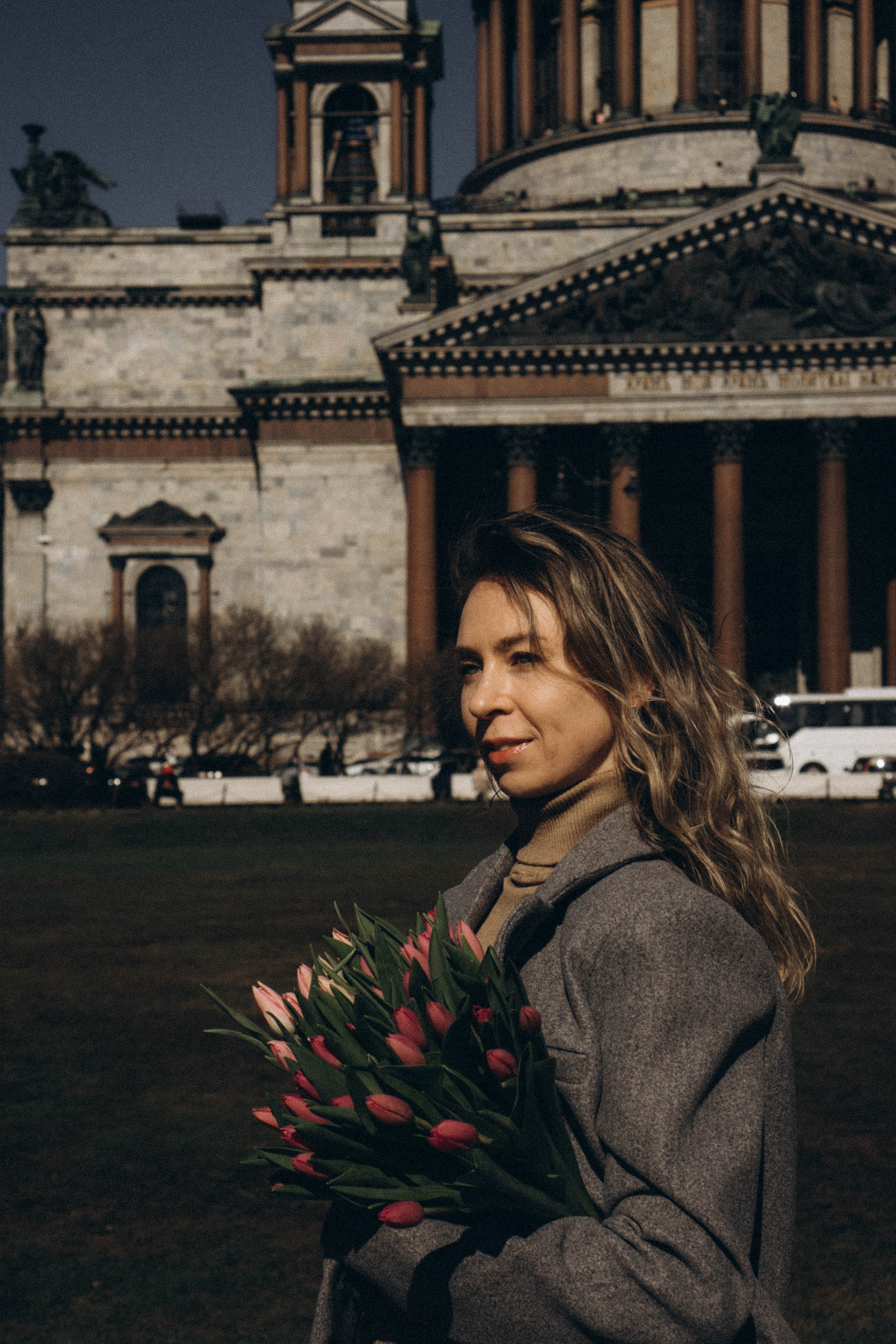 Прогулка в городе. Профессиональный фотограф, Санкт-Петербург — Виктория Богомолова