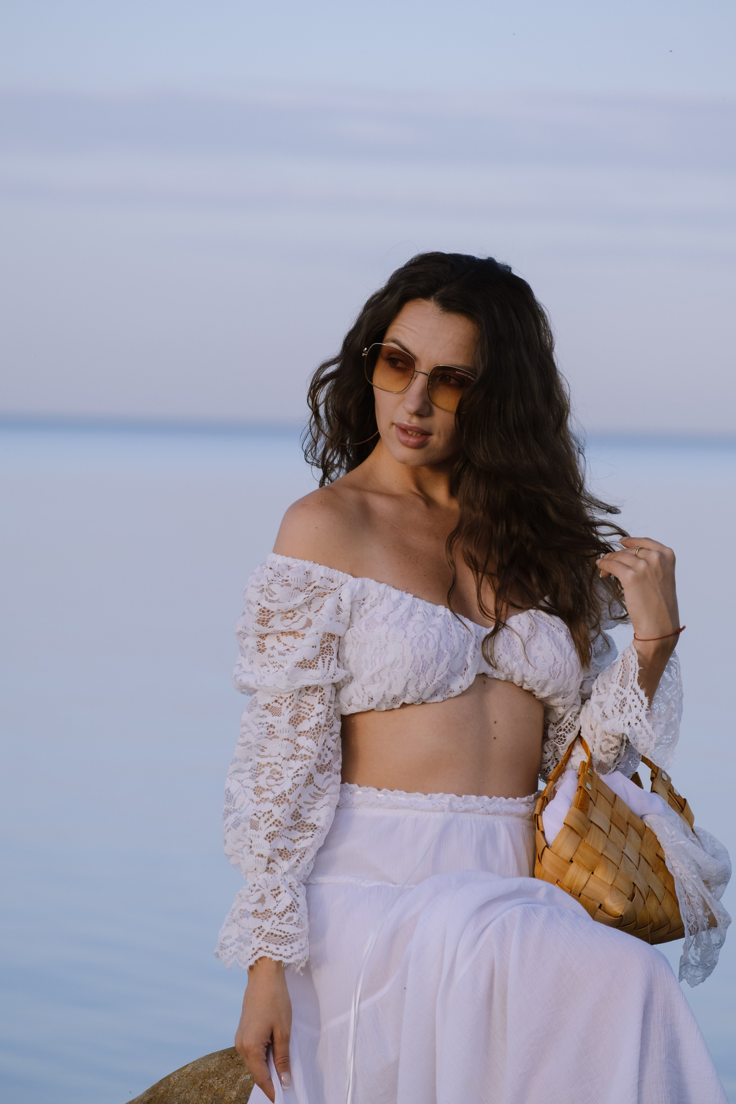 ЗАКАТ НА ЛАДОЖСКОМ ОЗЕРЕ. Профессиональный фотограф, Санкт-Петербург — Виктория Богомолова