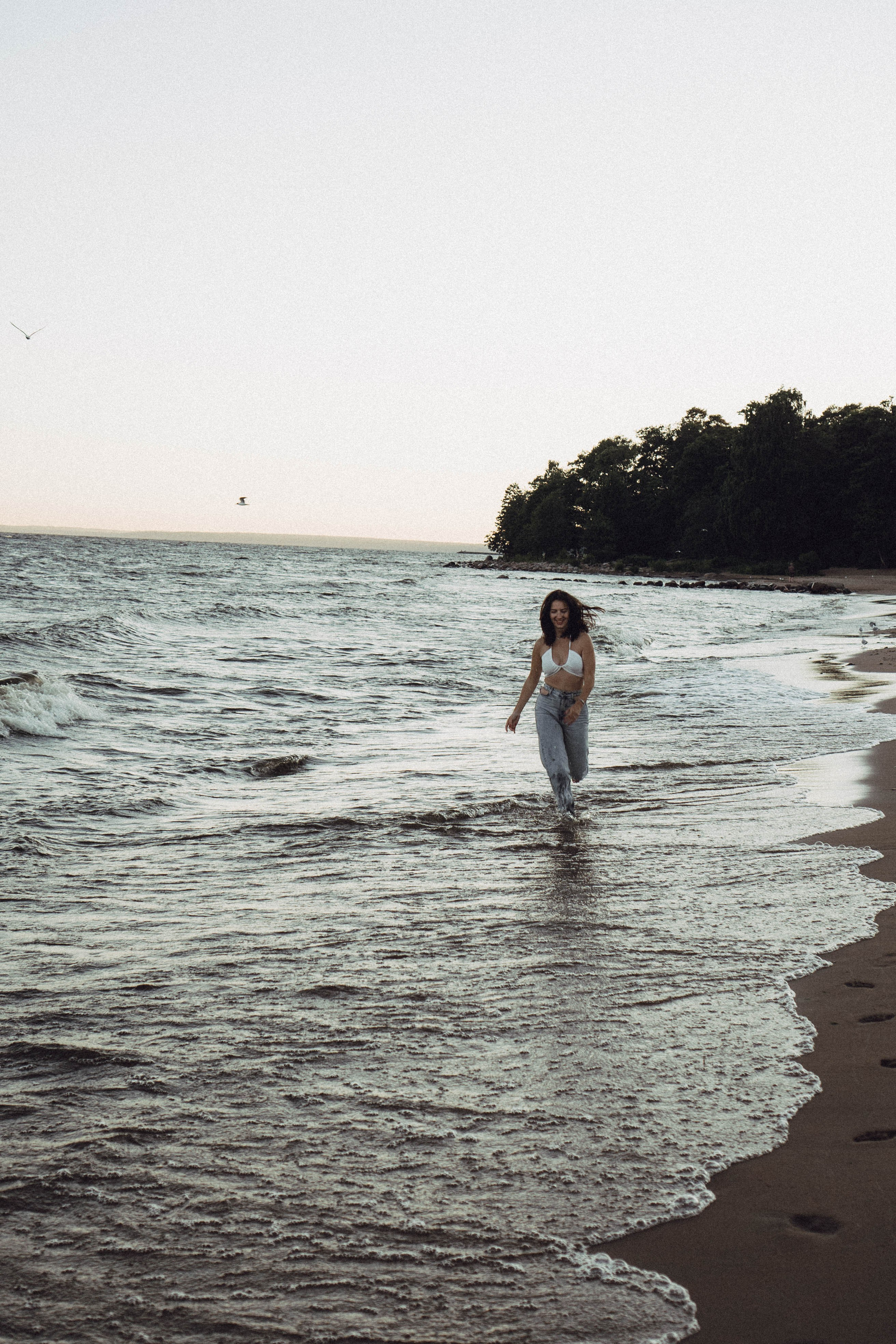 Любовь на заливе. Профессиональный фотограф, Санкт-Петербург — Виктория Богомолова