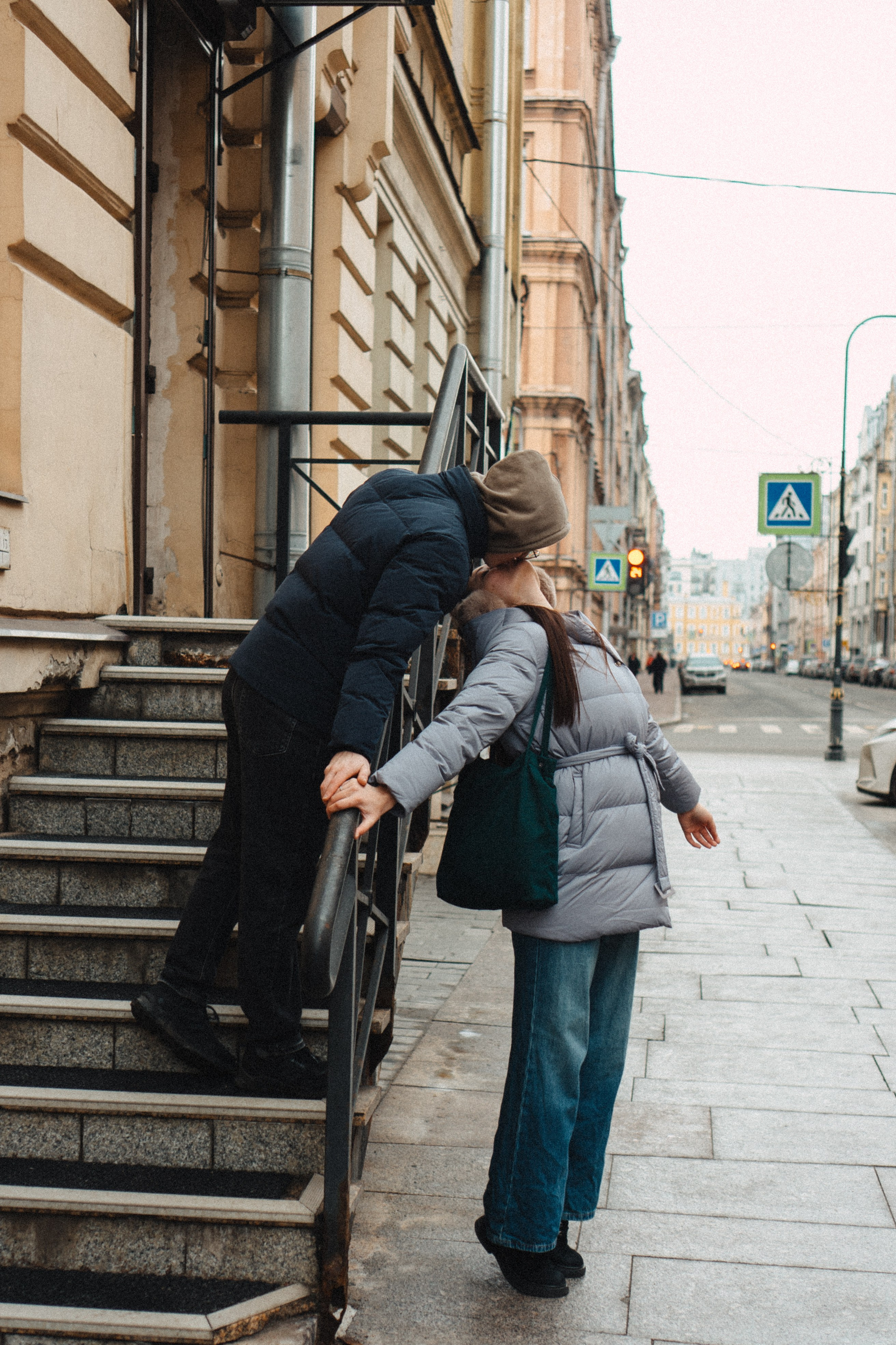 Весеняя прогулка. Профессиональный фотограф, Санкт-Петербург — Виктория Богомолова