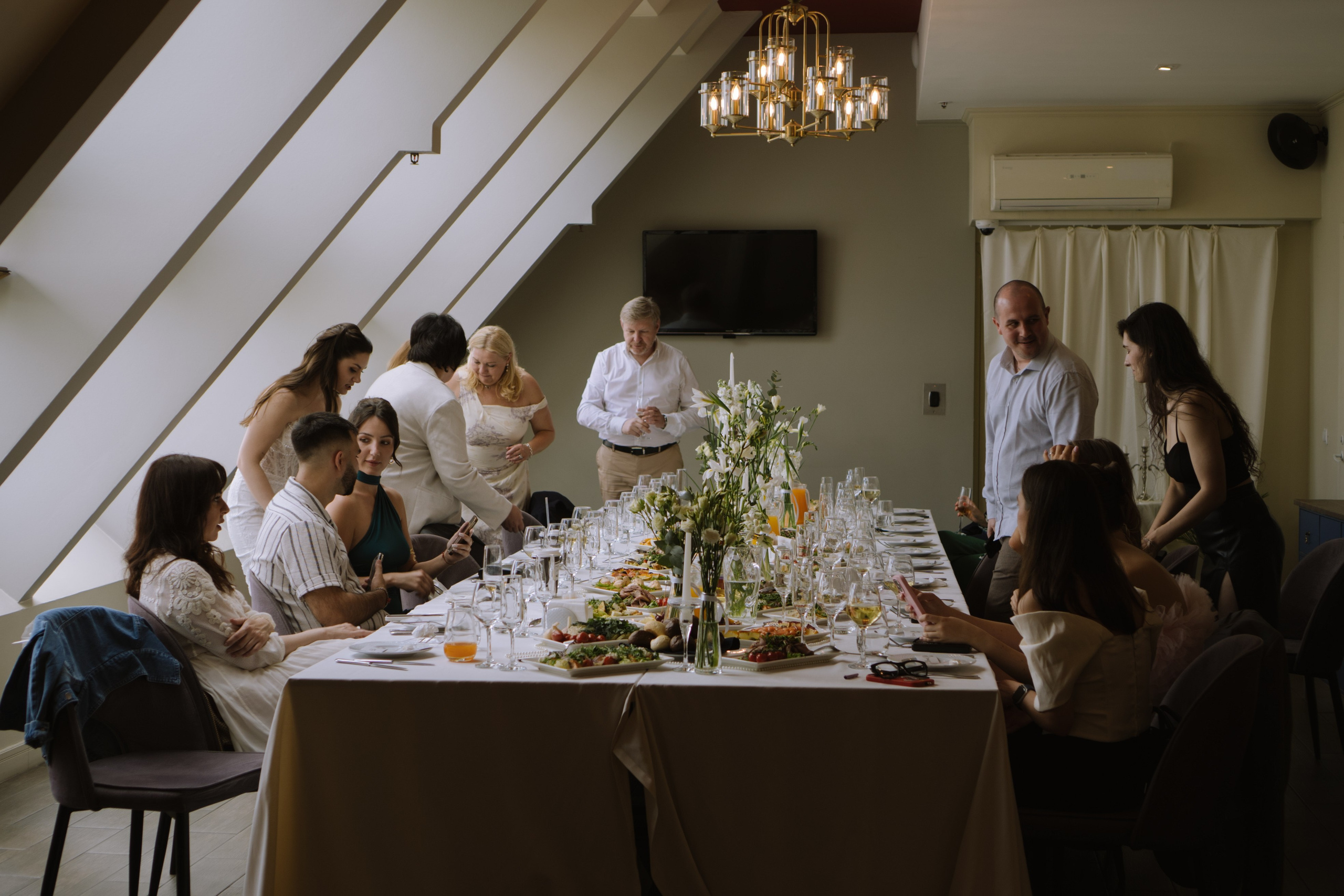 КАМЕРНАЯ СВАДЬБА СЬЕМКА БАНКЕТА (2 ЧАСА). Профессиональный фотограф, Санкт-Петербург — Виктория Богомолова