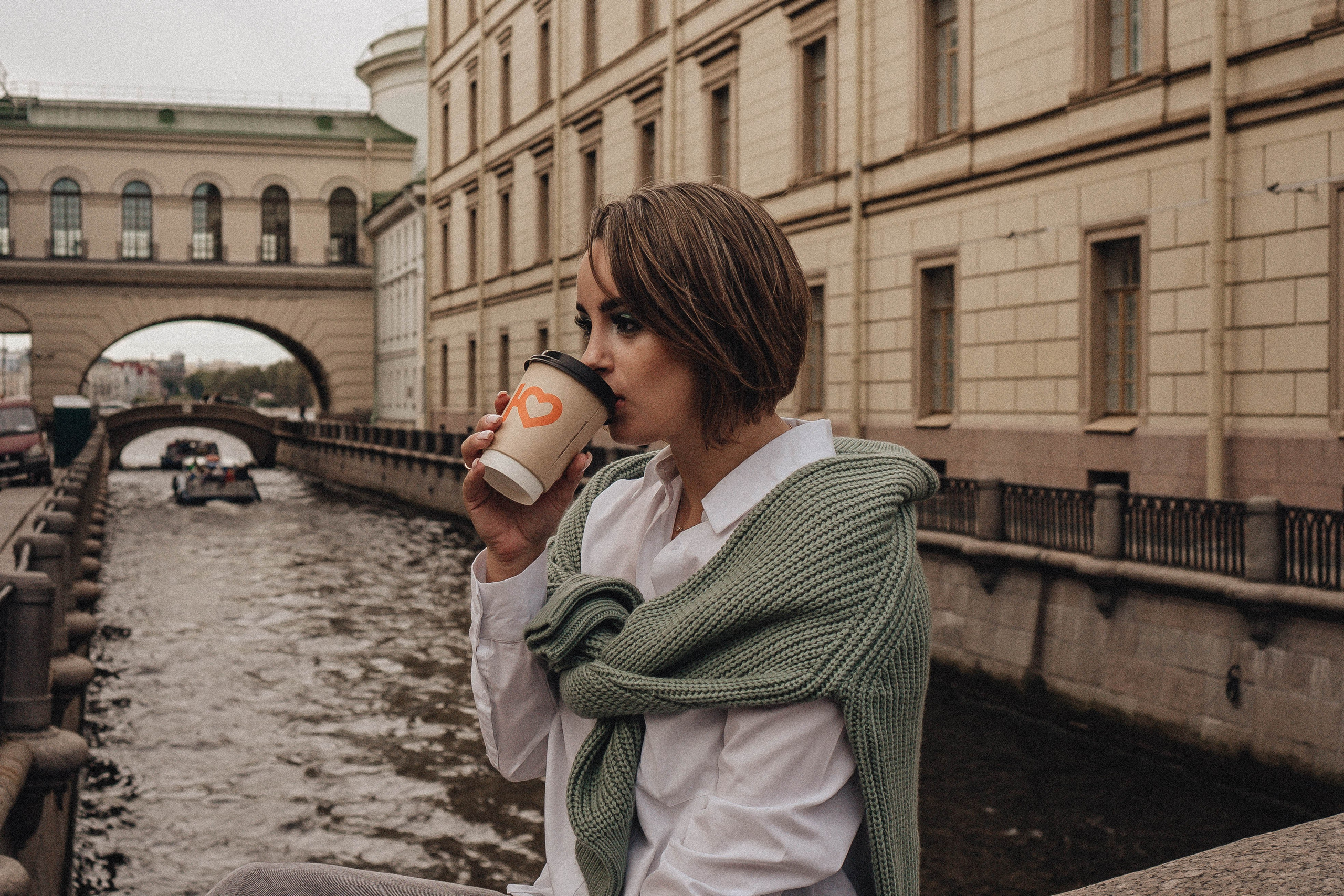 Прогулочная. Профессиональный фотограф, Санкт-Петербург — Виктория Богомолова