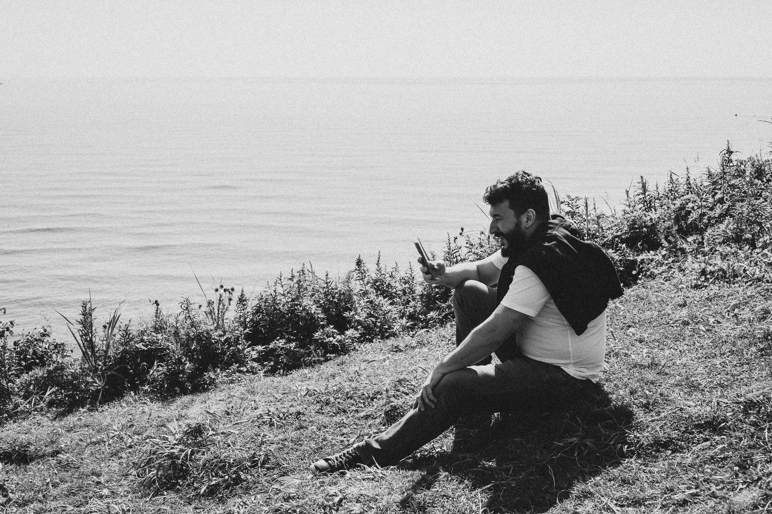 Мыс Маячный на Камчатке. Профессиональный фотограф, Санкт-Петербург — Виктория Богомолова