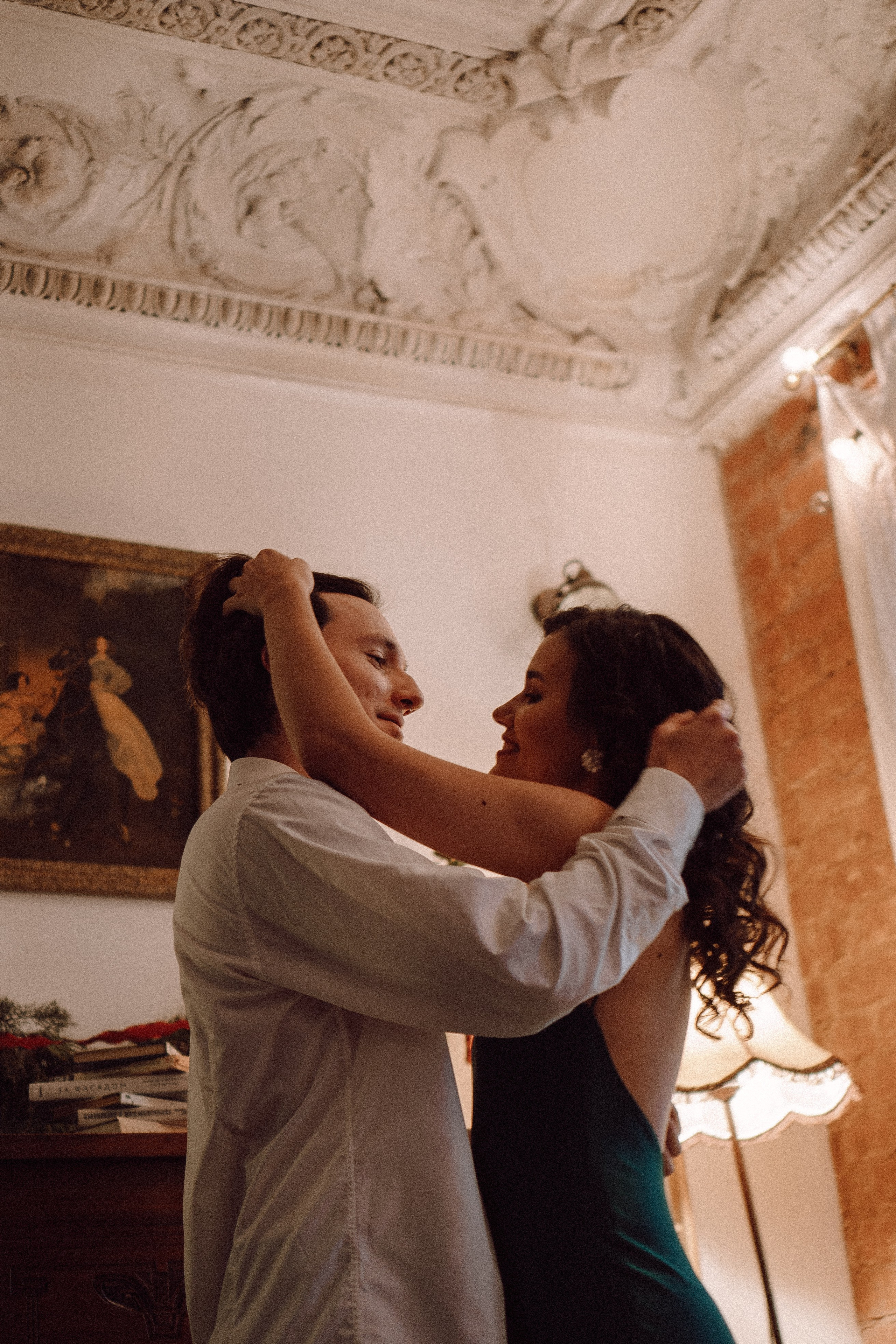 Любовь с новогодним вайбом. Профессиональный фотограф, Санкт-Петербург — Виктория Богомолова