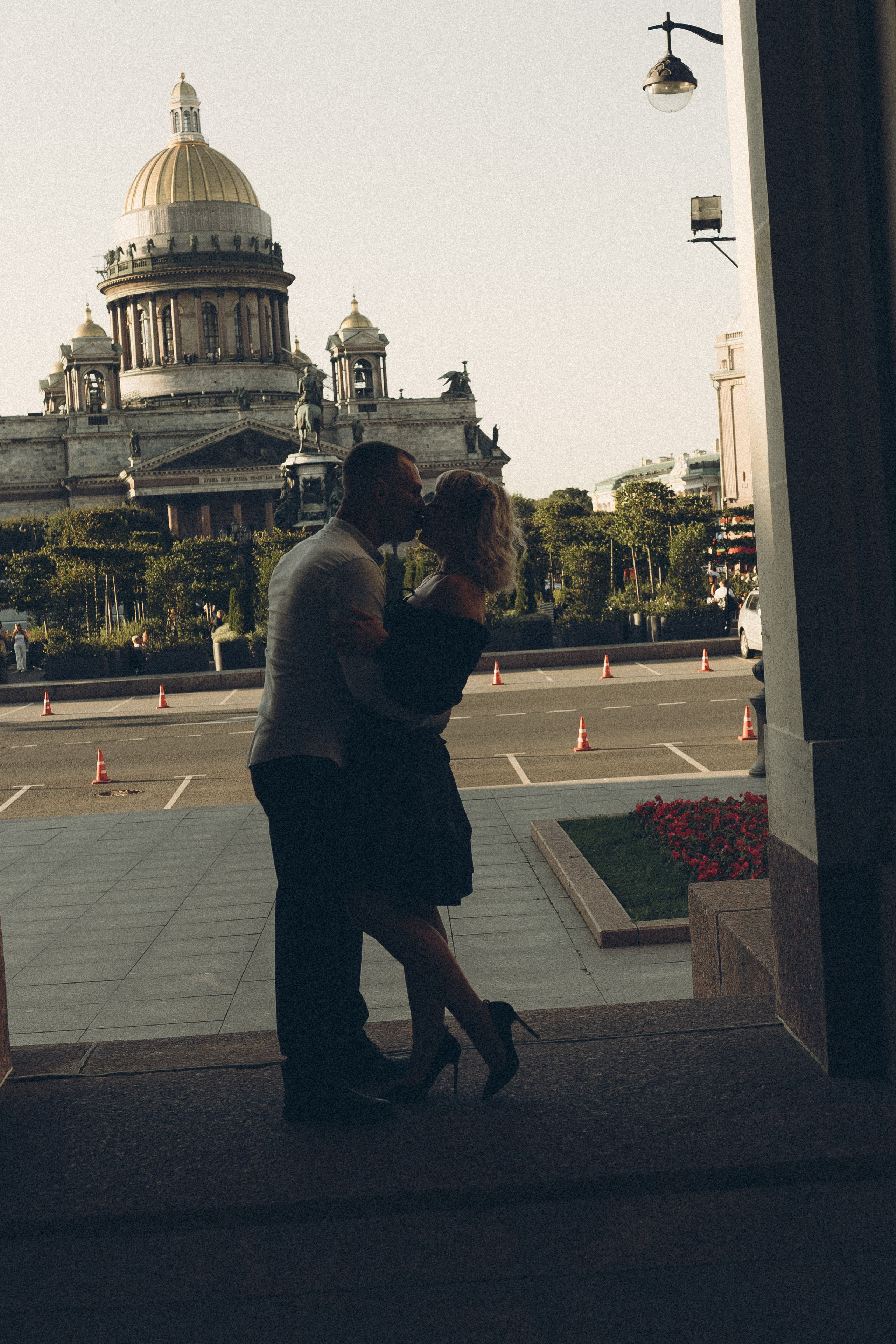 Сентябрьский вечер. Профессиональный фотограф, Санкт-Петербург — Виктория Богомолова