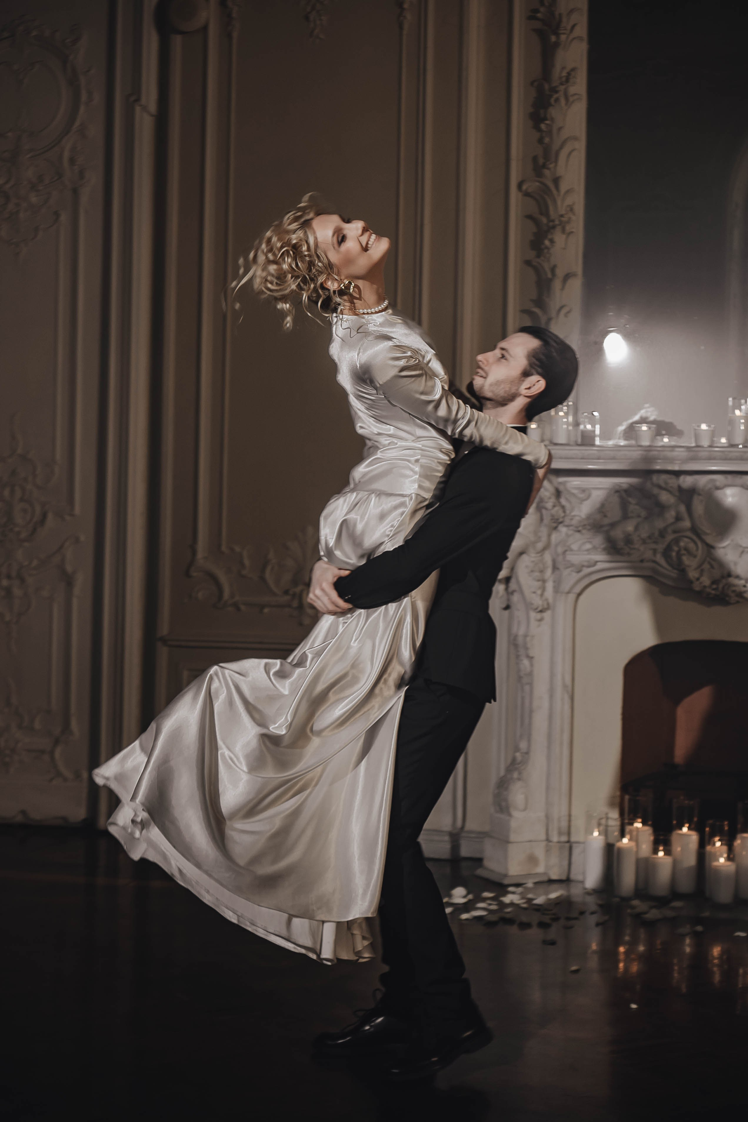 СВАДЕБНАЯ ФОТОСЕСИИЯ В НИКОЛАЕВСКОМ ДВОРЦЕ. Профессиональный фотограф, Санкт-Петербург — Виктория Богомолова