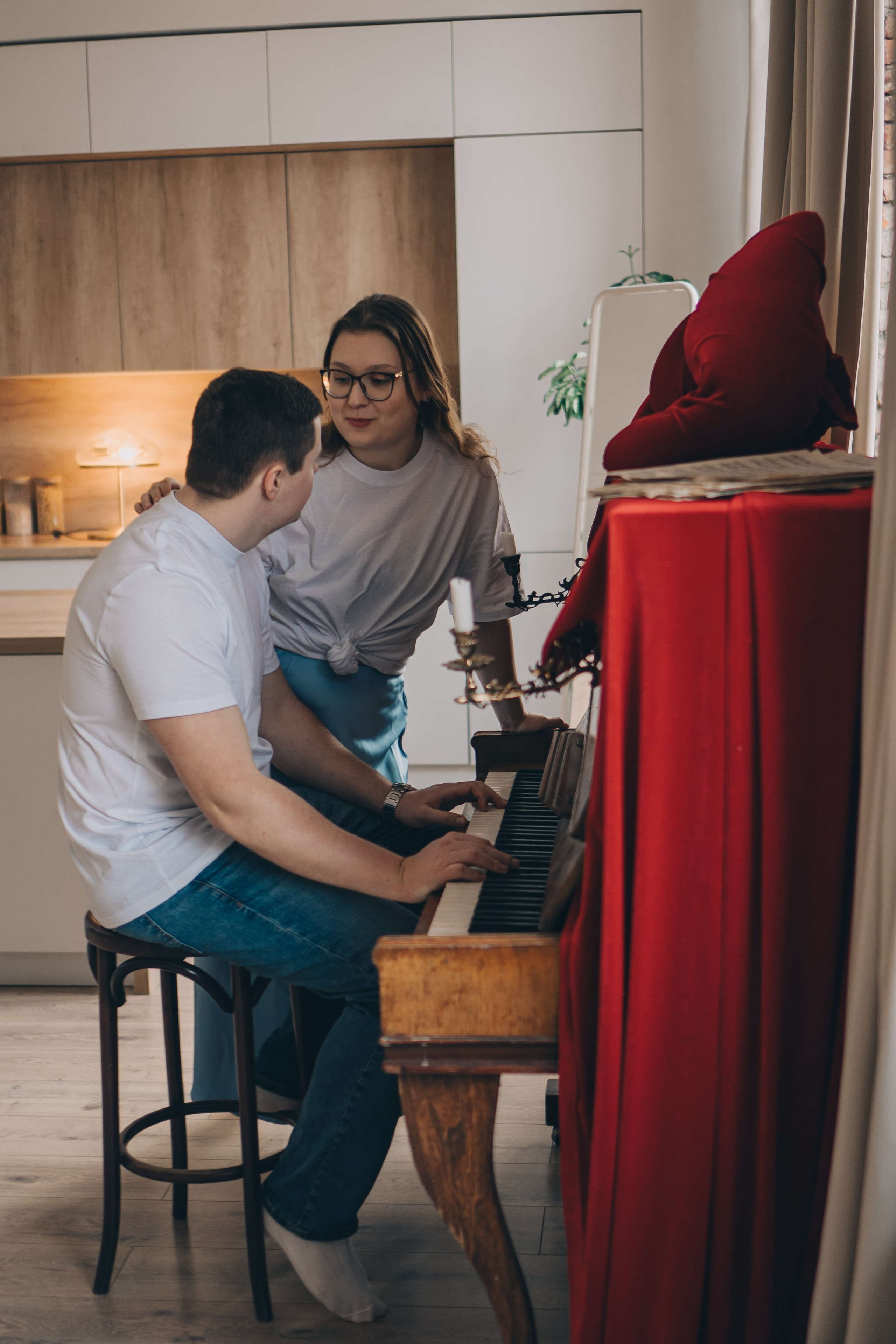 Студийная. Профессиональный фотограф, Санкт-Петербург — Виктория Богомолова