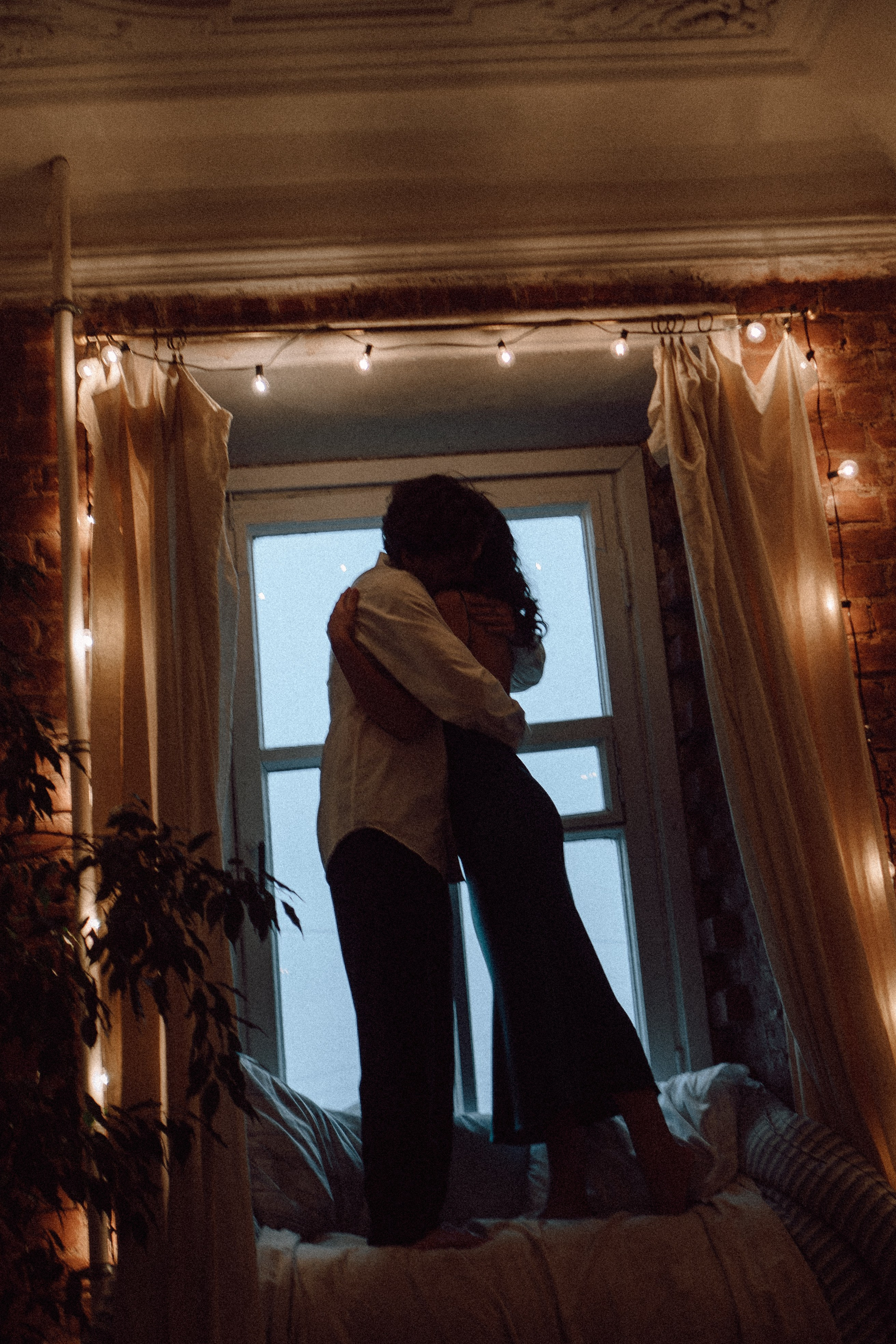 Любовь с новогодним вайбом. Профессиональный фотограф, Санкт-Петербург — Виктория Богомолова