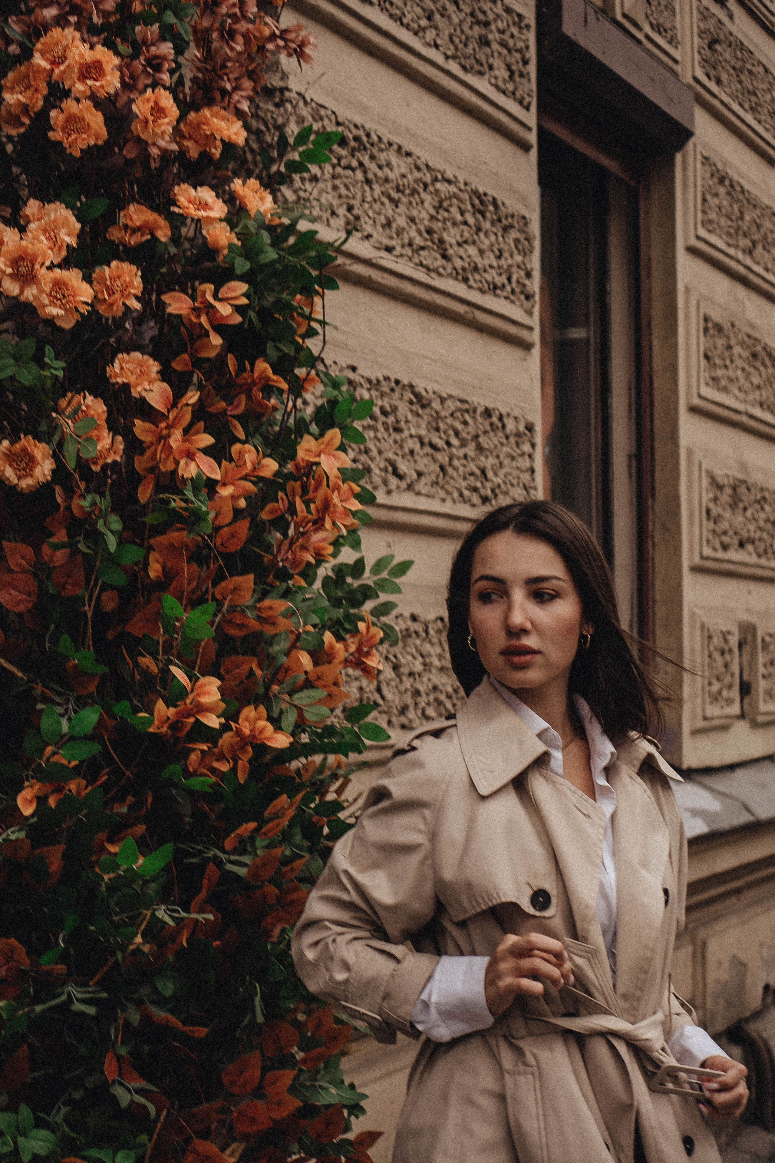 Прогулочная для Кристины. Профессиональный фотограф, Санкт-Петербург — Виктория Богомолова