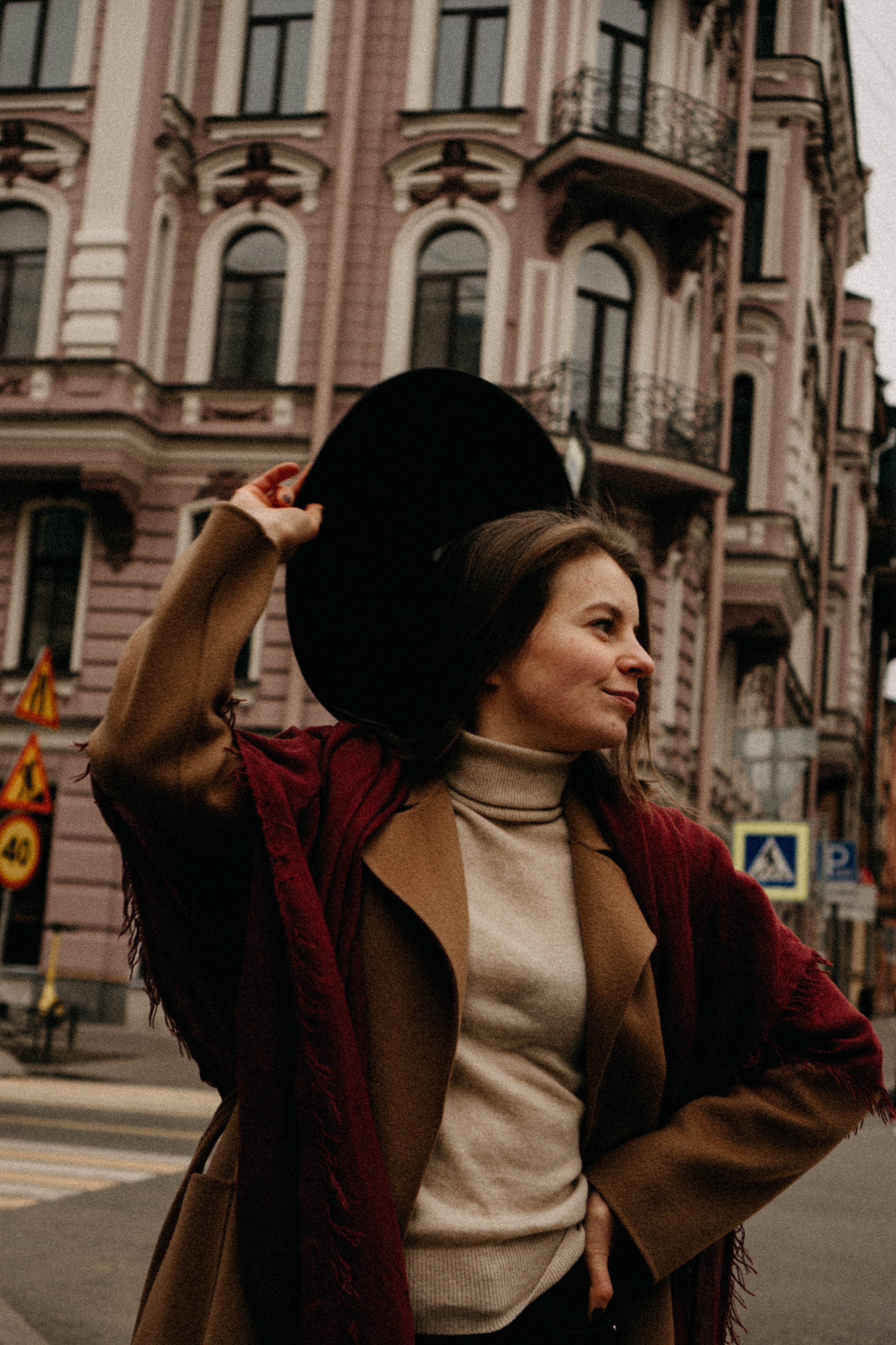 Атмосферная прогулочная. Профессиональный фотограф, Санкт-Петербург — Виктория Богомолова