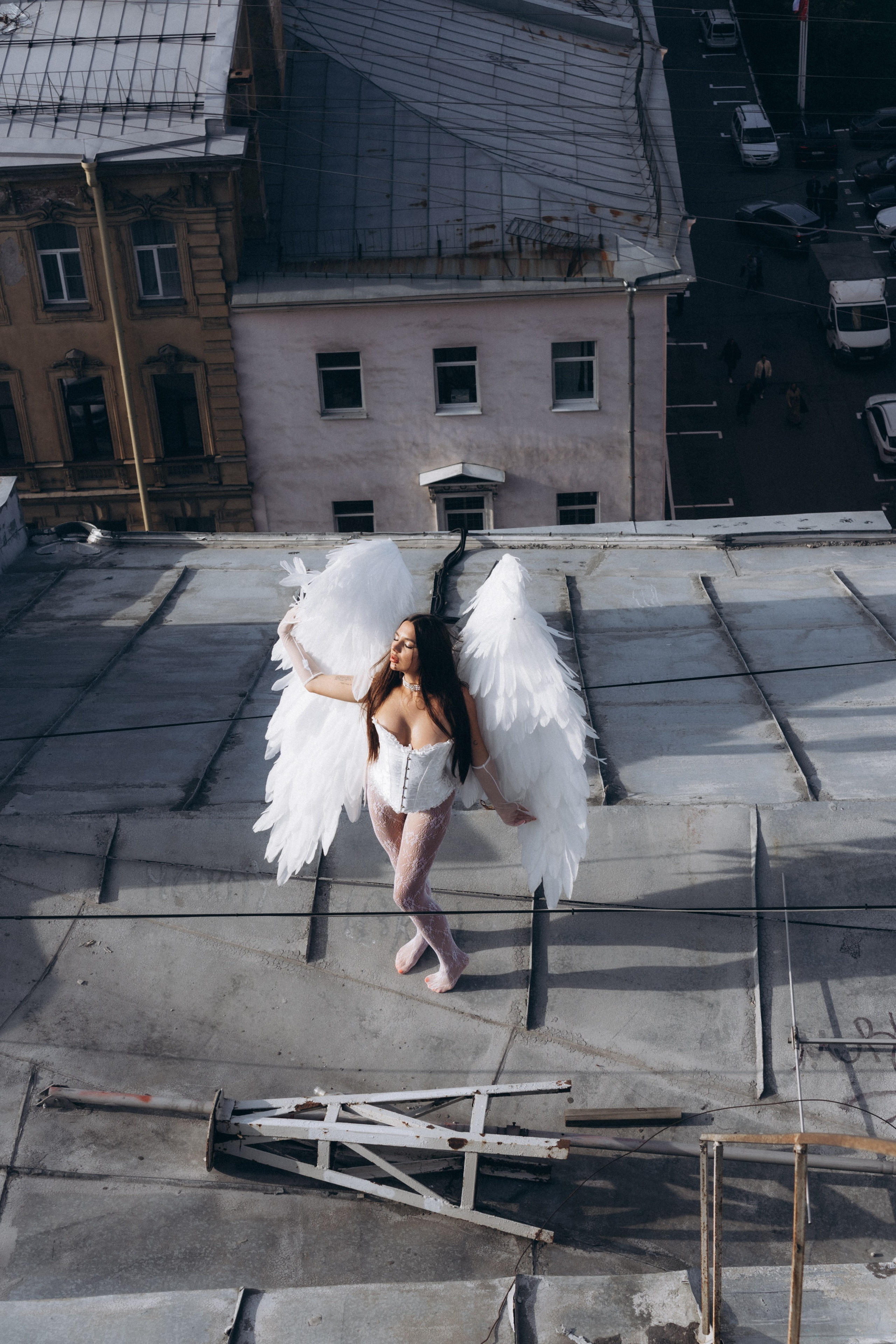 АНГЕЛ. Профессиональный фотограф, Санкт-Петербург — Виктория Богомолова