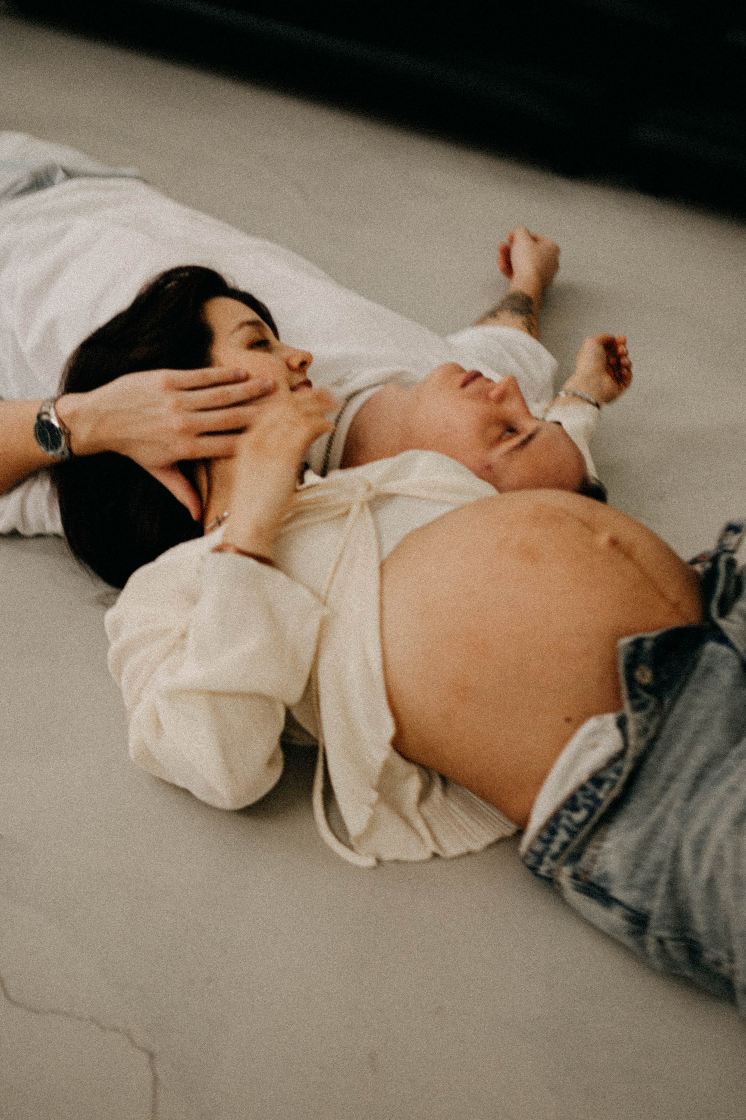 Love Story Беременность. Профессиональный фотограф, Санкт-Петербург — Виктория Богомолова