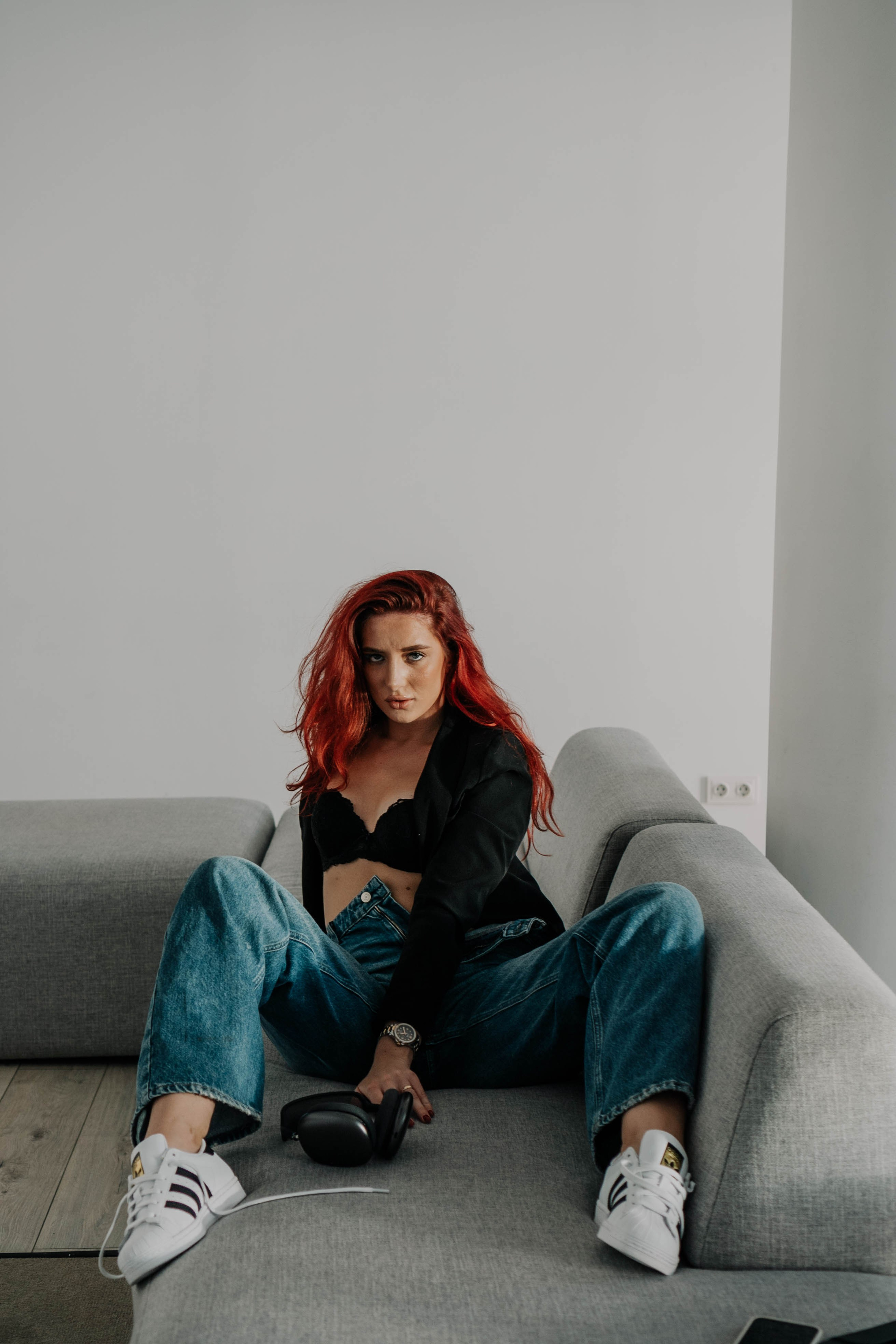 Элеонора в студии. Профессиональный фотограф, Санкт-Петербург — Виктория Богомолова