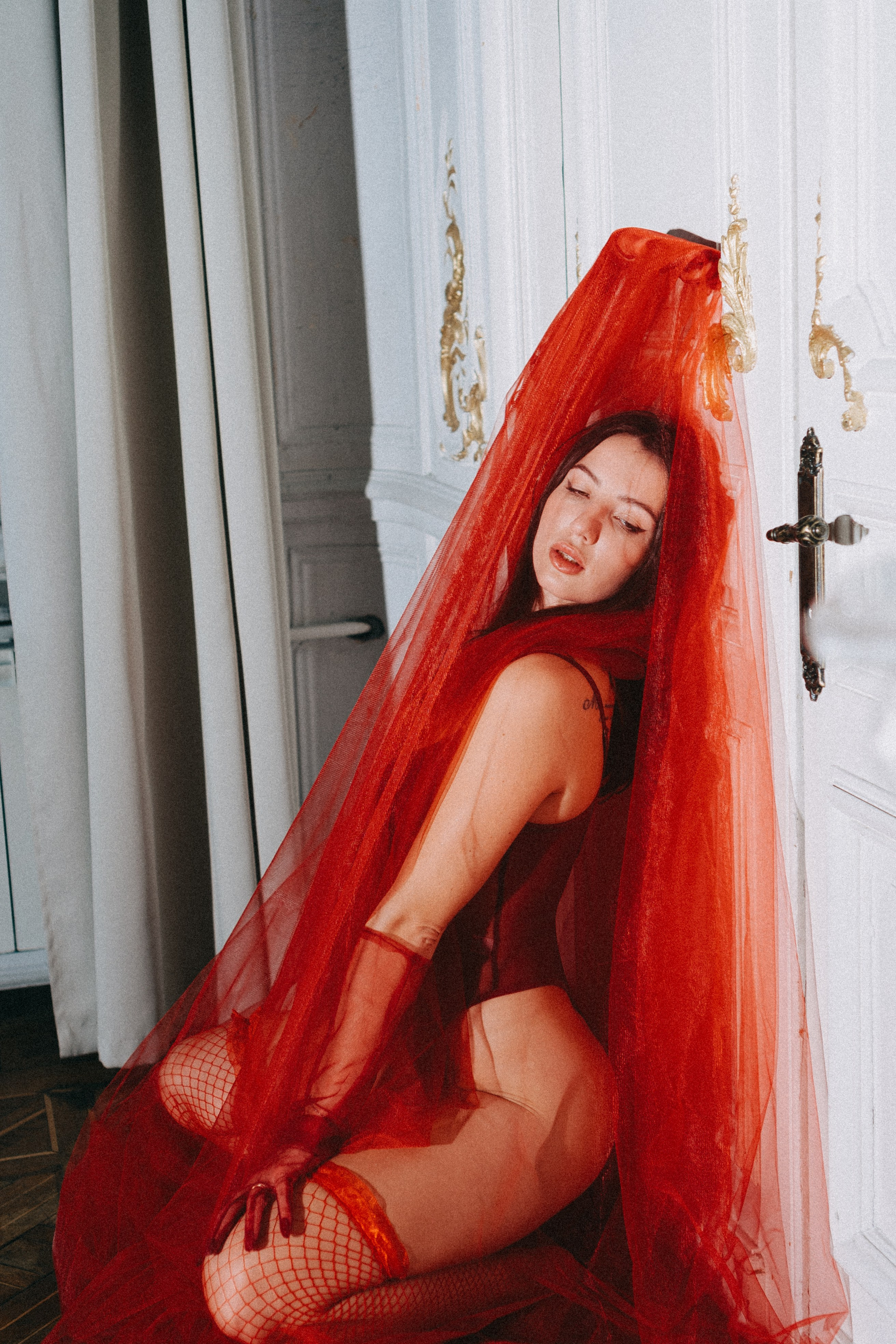 Творческая история для девушки. Профессиональный фотограф, Санкт-Петербург — Виктория Богомолова