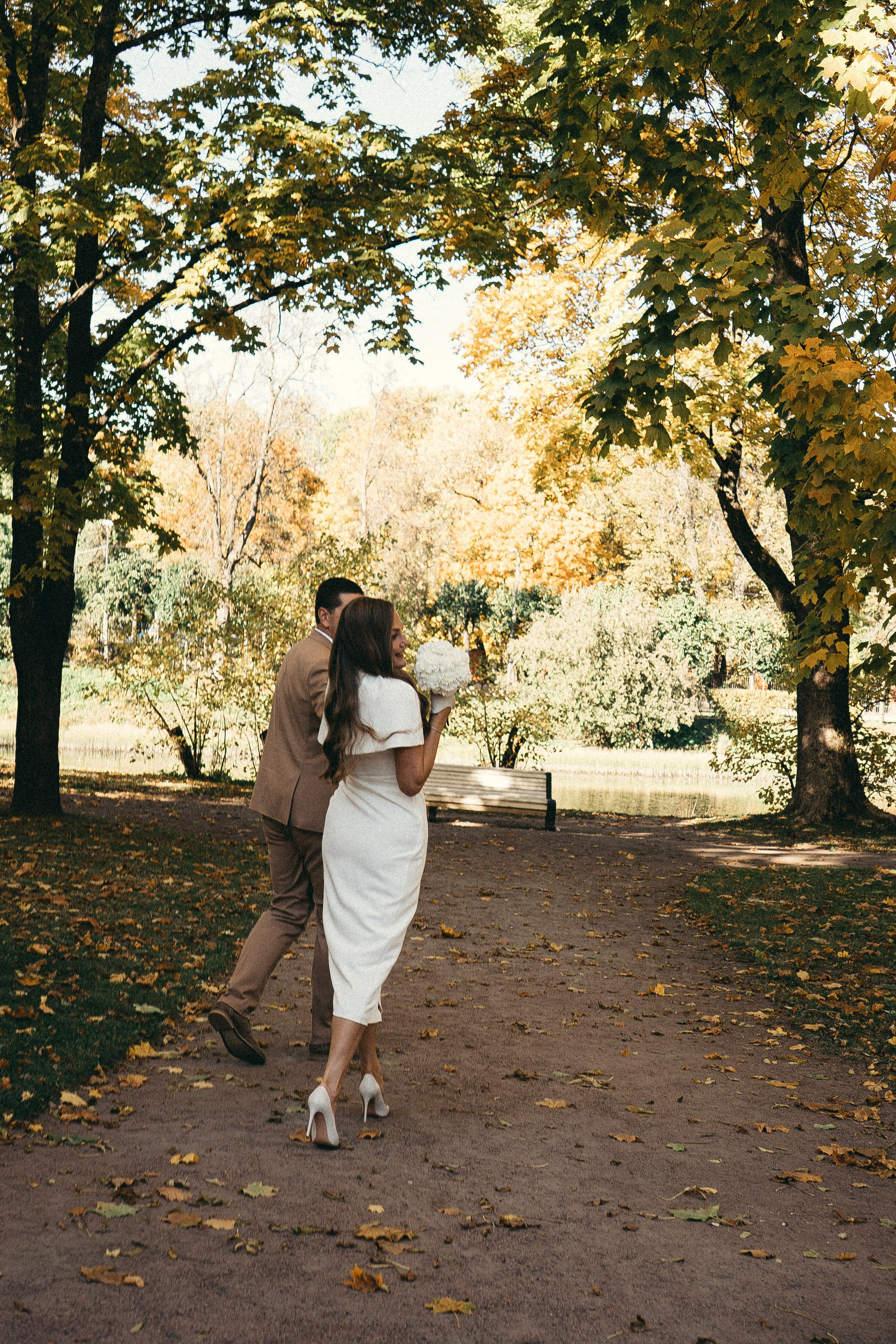 СВАДЕБНАЯ СЬЕМКА В ПУШКИН. Профессиональный фотограф, Санкт-Петербург — Виктория Богомолова