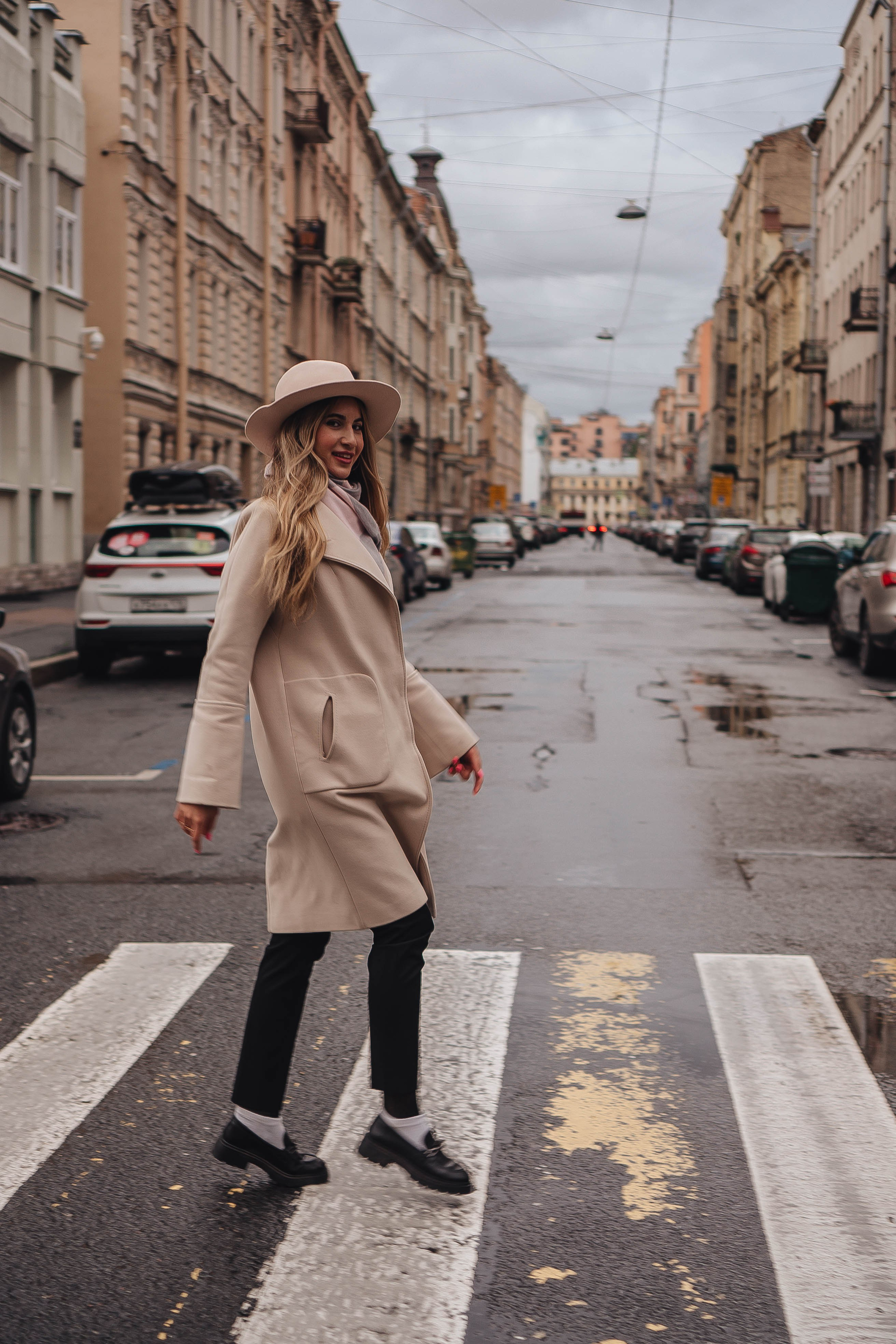 Осенняя. Профессиональный фотограф, Санкт-Петербург — Виктория Богомолова
