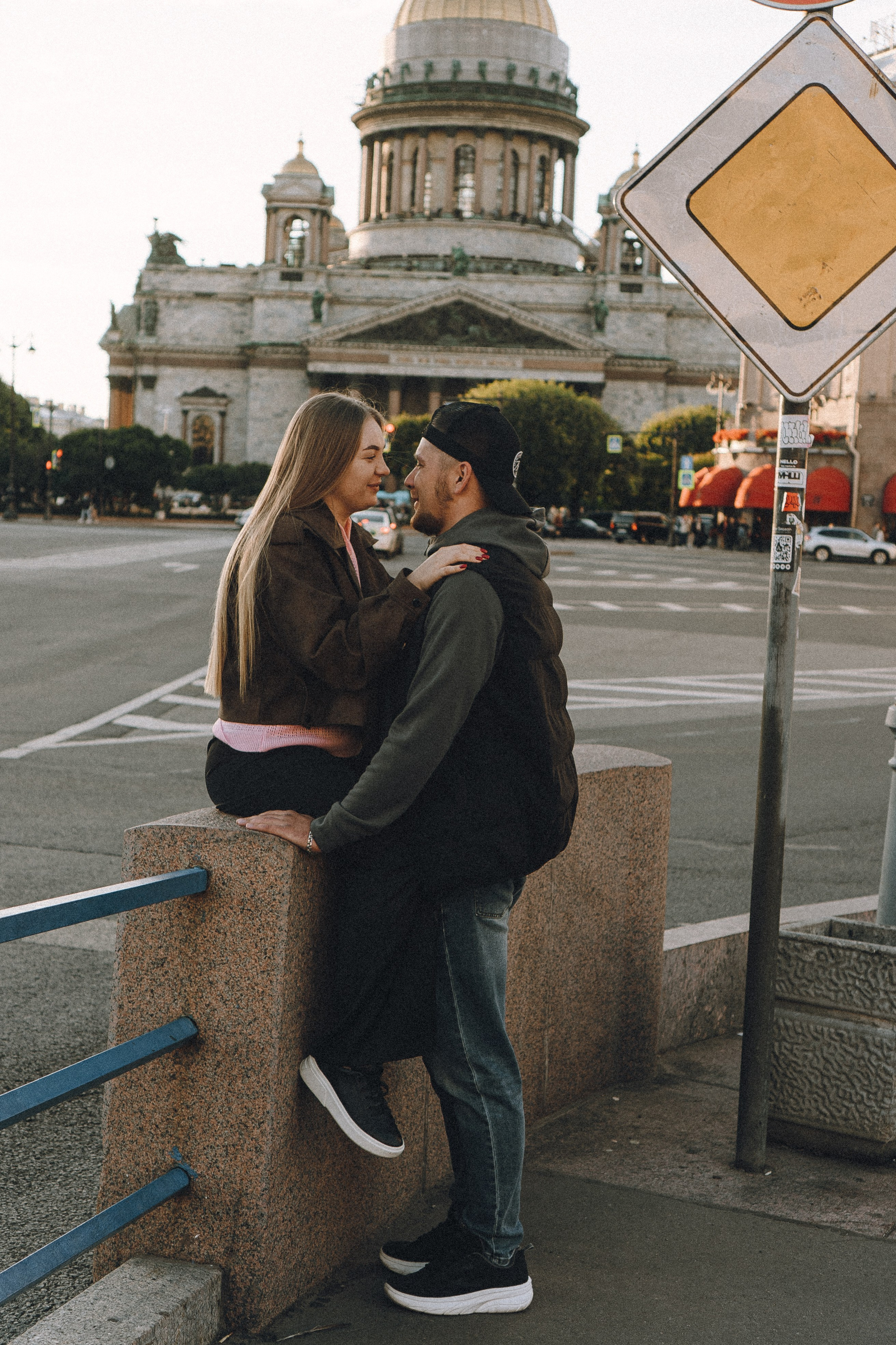 НЕОЖИДАННОЕ ПРЕДЛОЖЕНИЕ РУКИ И СЕРДЦА. Профессиональный фотограф, Санкт-Петербург — Виктория Богомолова
