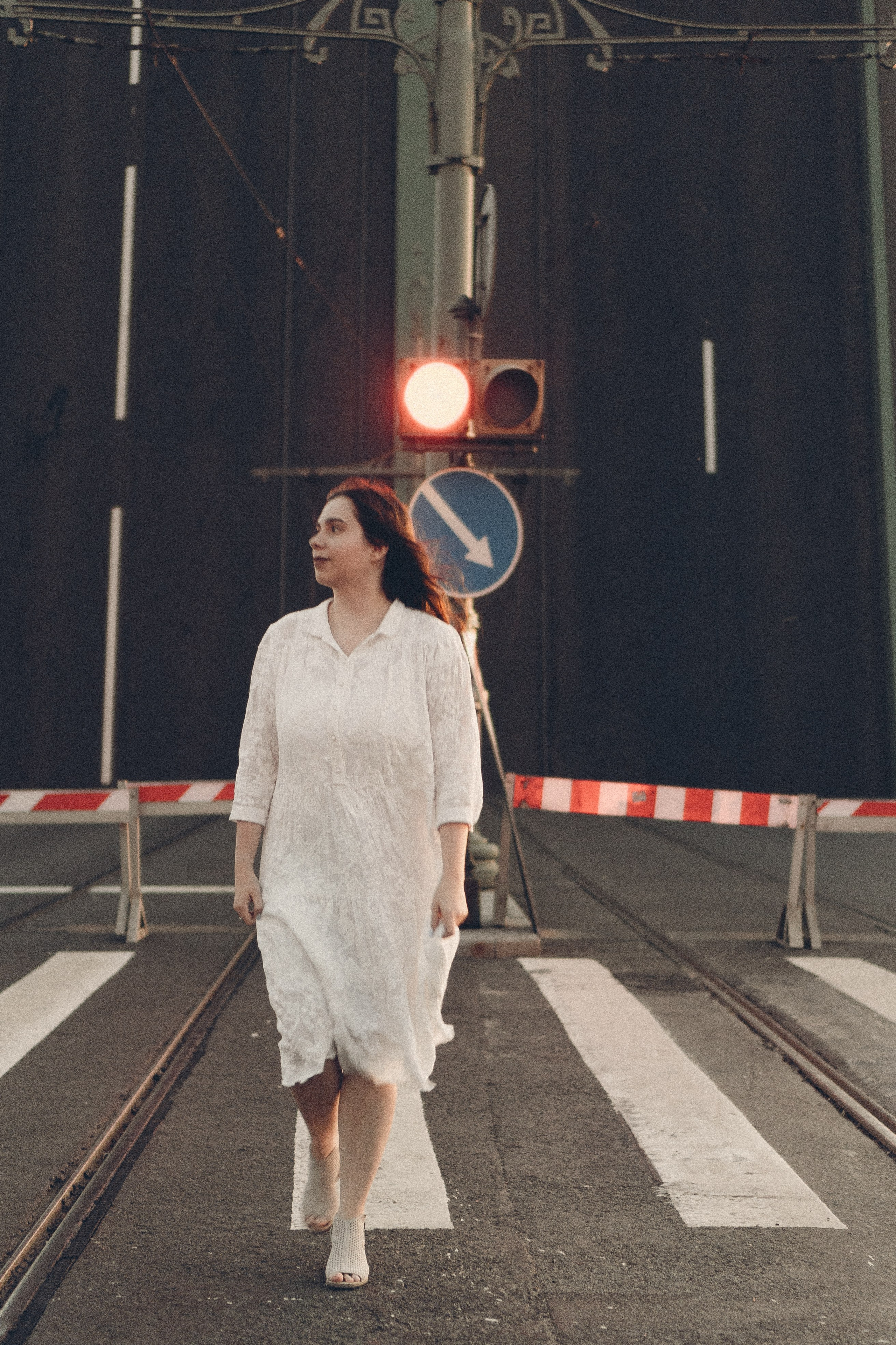 РАССВЕТ С РАЗВОДНЫМИ МОСТАМИ. Профессиональный фотограф, Санкт-Петербург — Виктория Богомолова