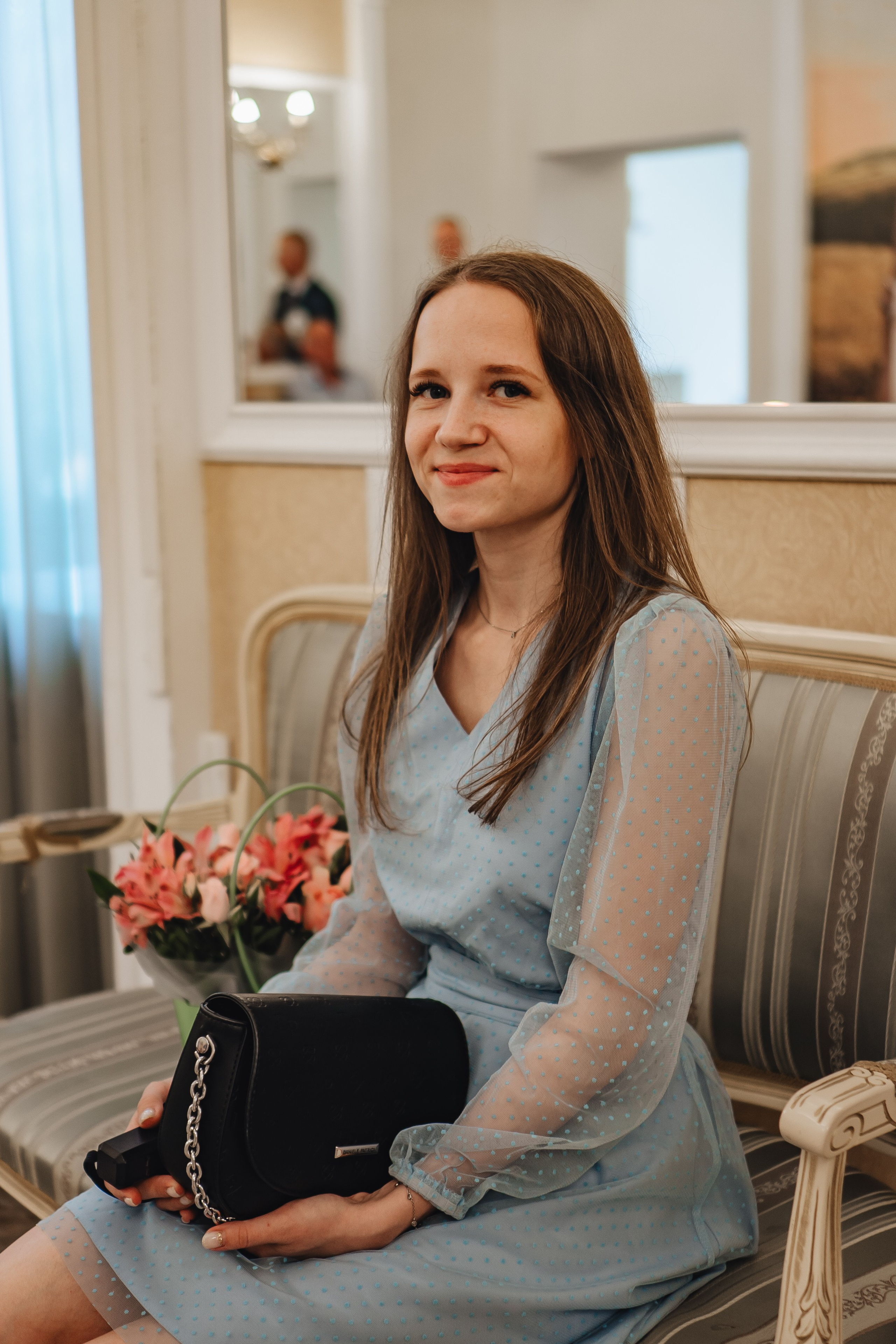 СВАДЕБНАЯ СЬЕМКА В ЗАГСЕ НА МОСКОВСКОМ ПРОСПЕКТЕ. Профессиональный фотограф, Санкт-Петербург — Виктория Богомолова