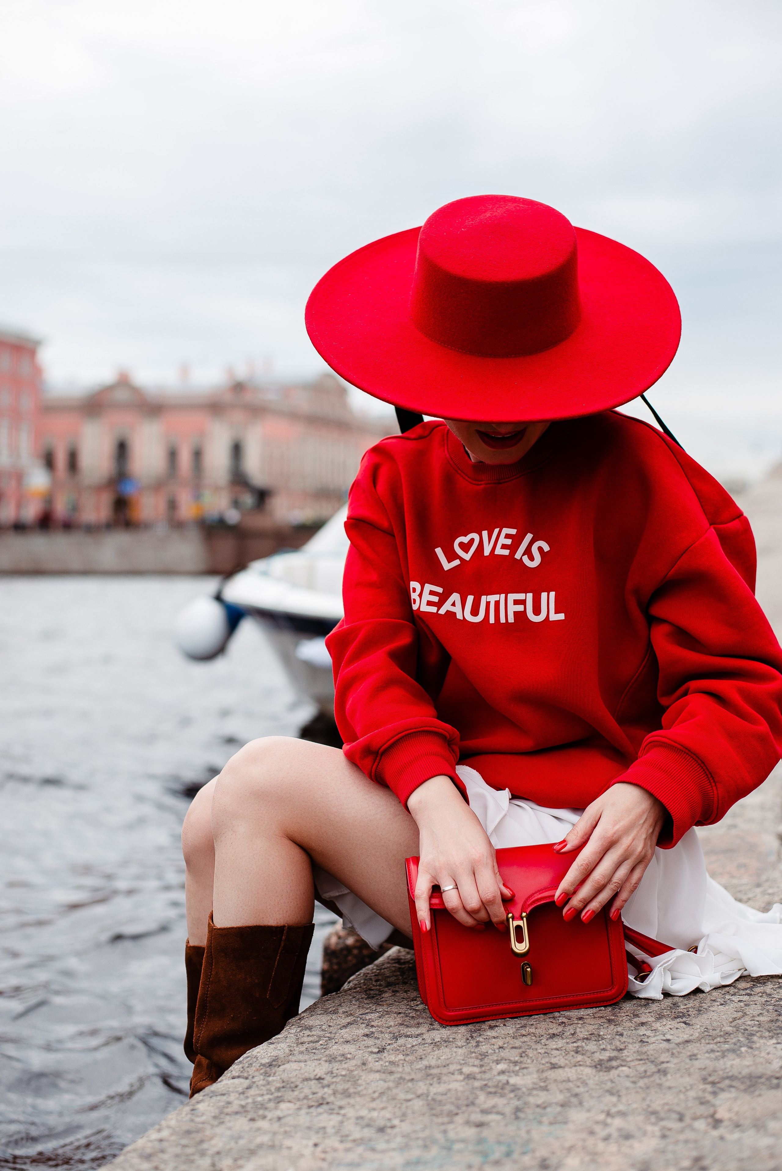 Елена в Петербурге. Семейный и детский фотограф Иваново Ксения Азаренкова