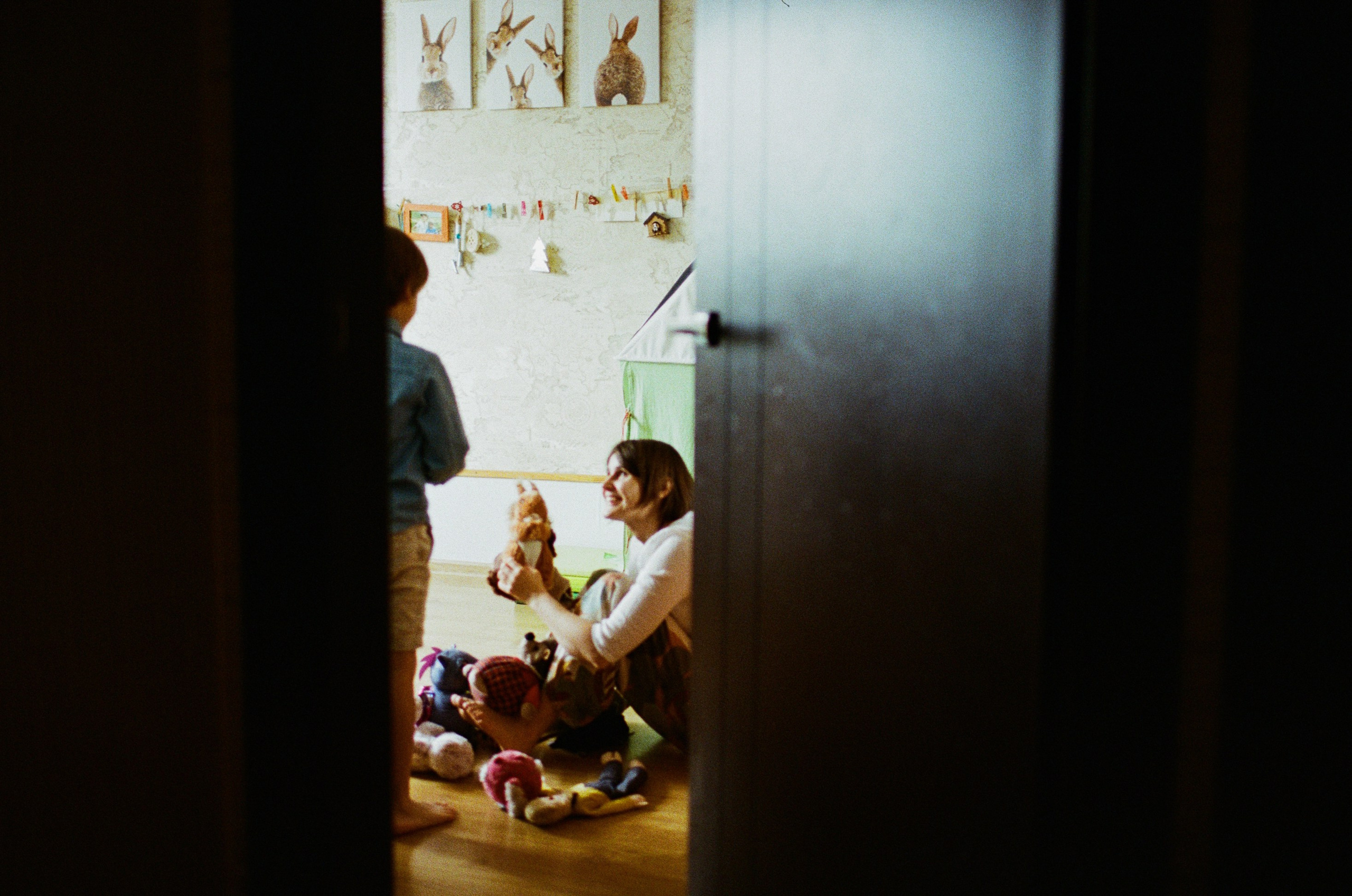 Марк и Саша. Галя Аникина фотограф в Москве