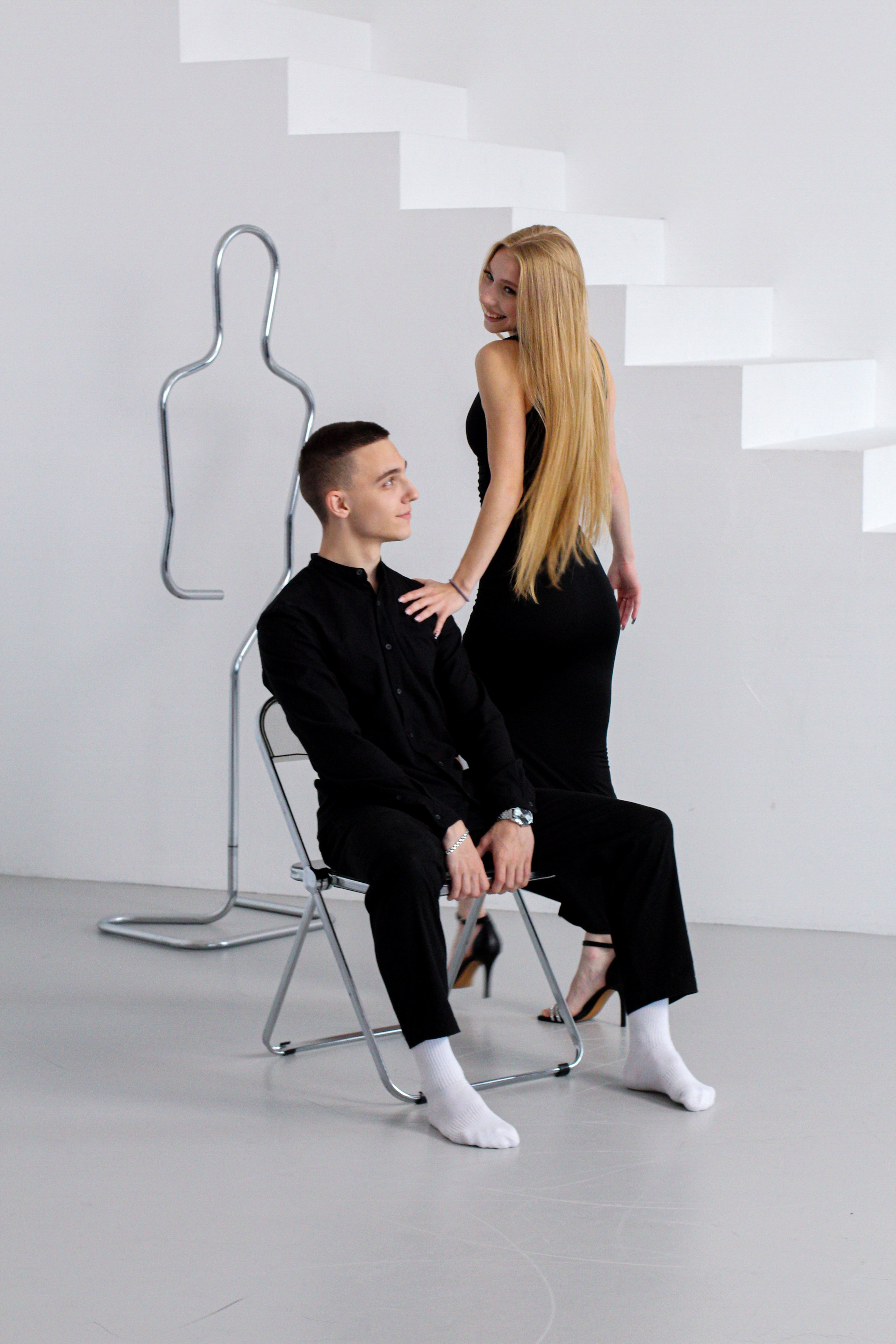 Love story. Семейный фотограф в Брянске Дзнеладзе Софико