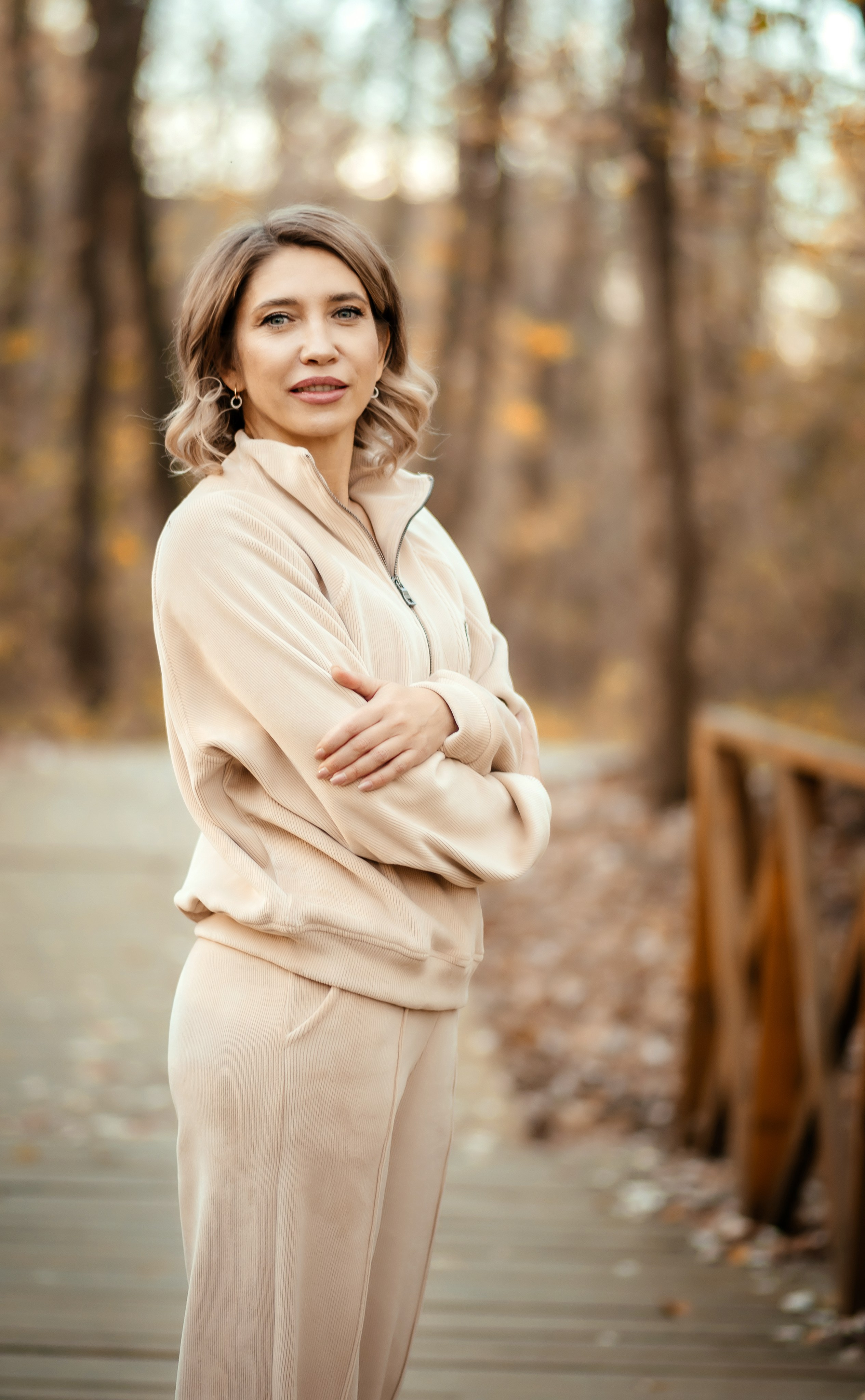 Осенняя. Фотограф на Крещение и Венчание в Оренбурге и Оренбургской области Наталья Мулина