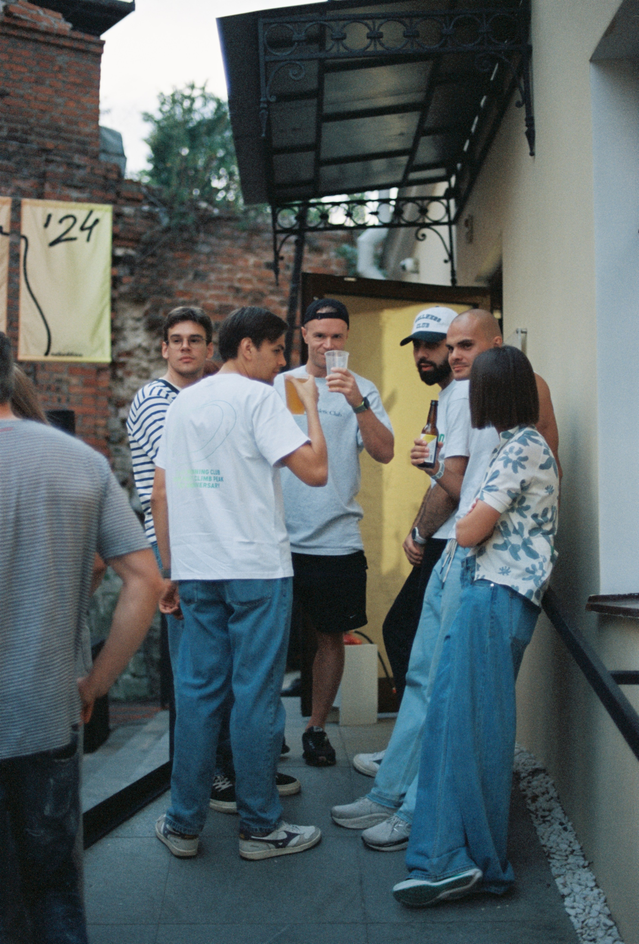 PEAK summer celebration '24. Vladimir Tatko