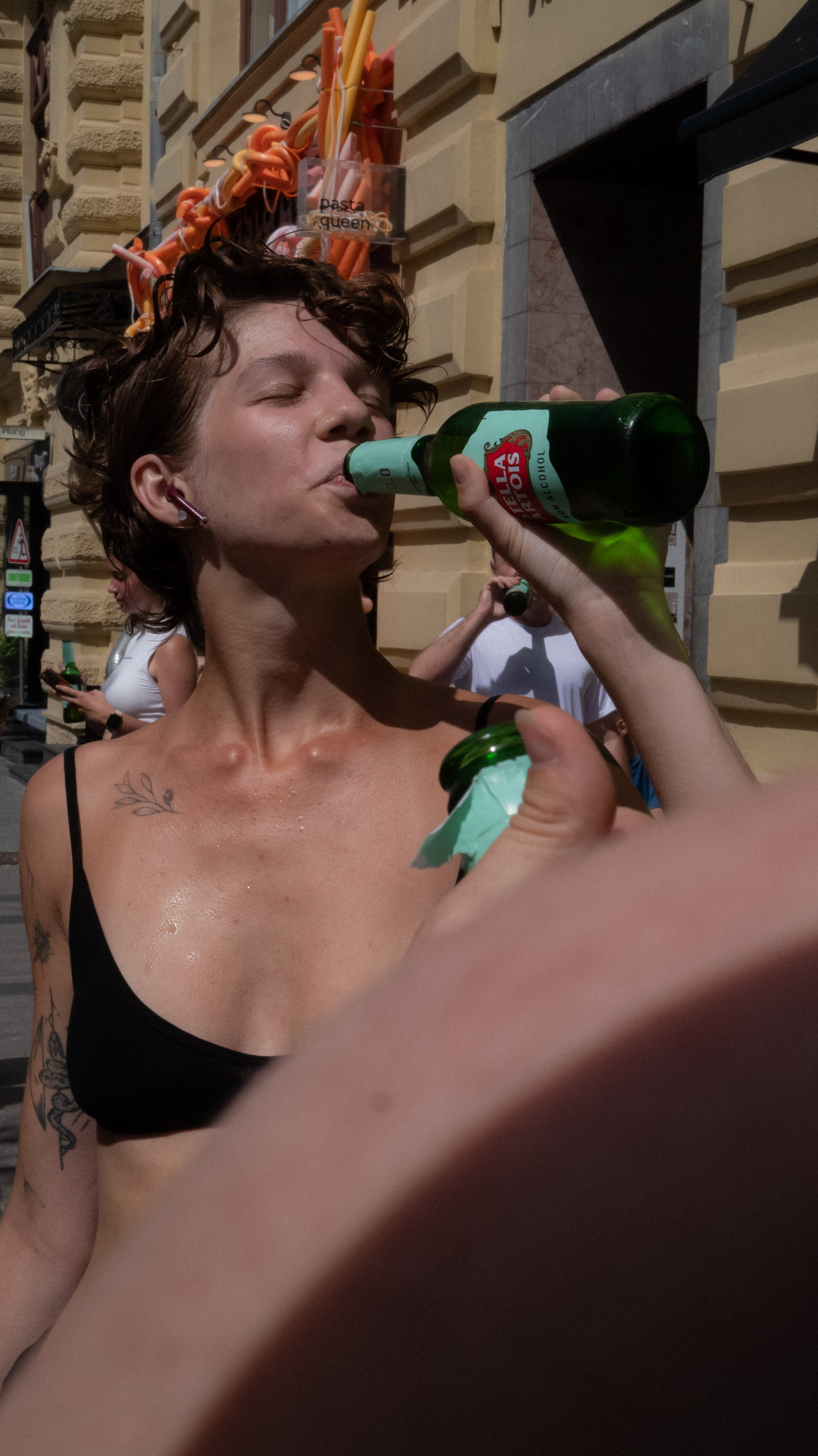 Beer Social Run. Vladimir Tatko