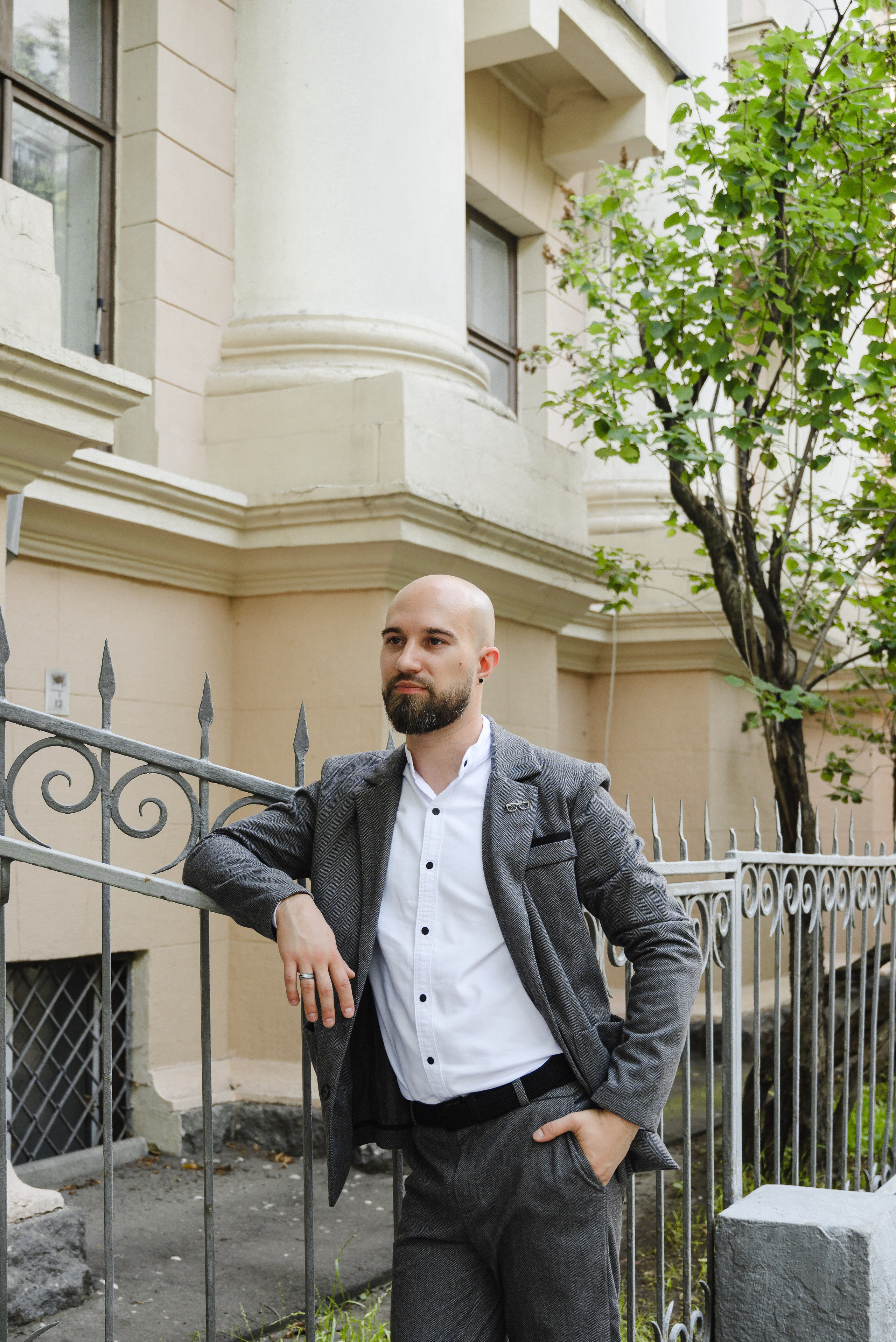 СОФЬЯ И ЮРИЙ. Фотограф Лопаткина Ирина