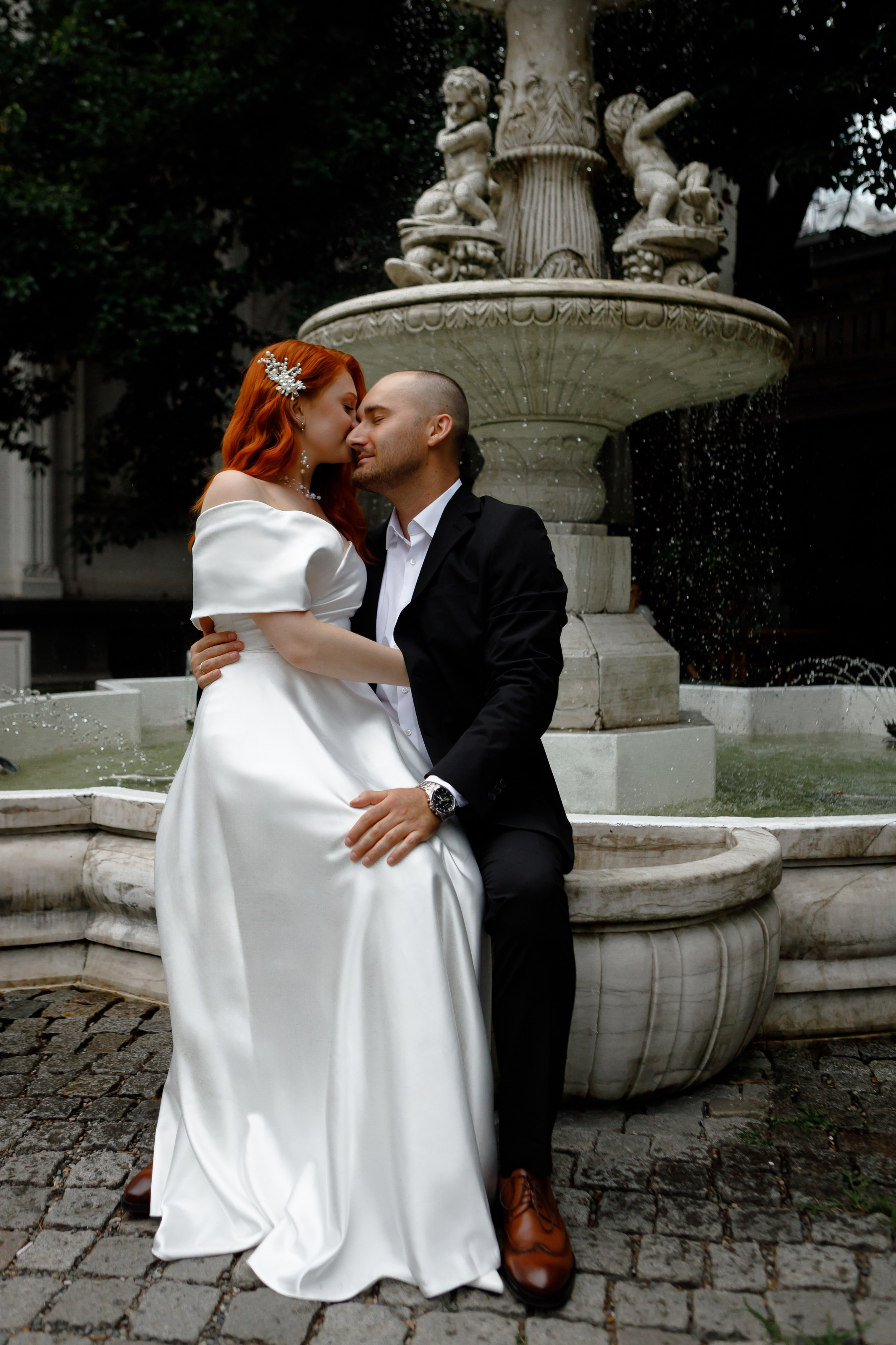 D&A. Фотограф в Батуми Павел Шарников