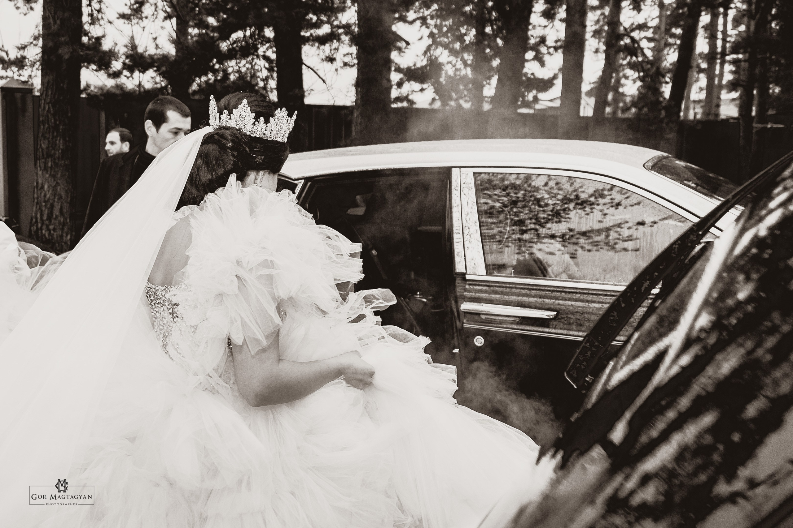 Виктория. Свадебный Фотограф в Москве Гор Магтагян