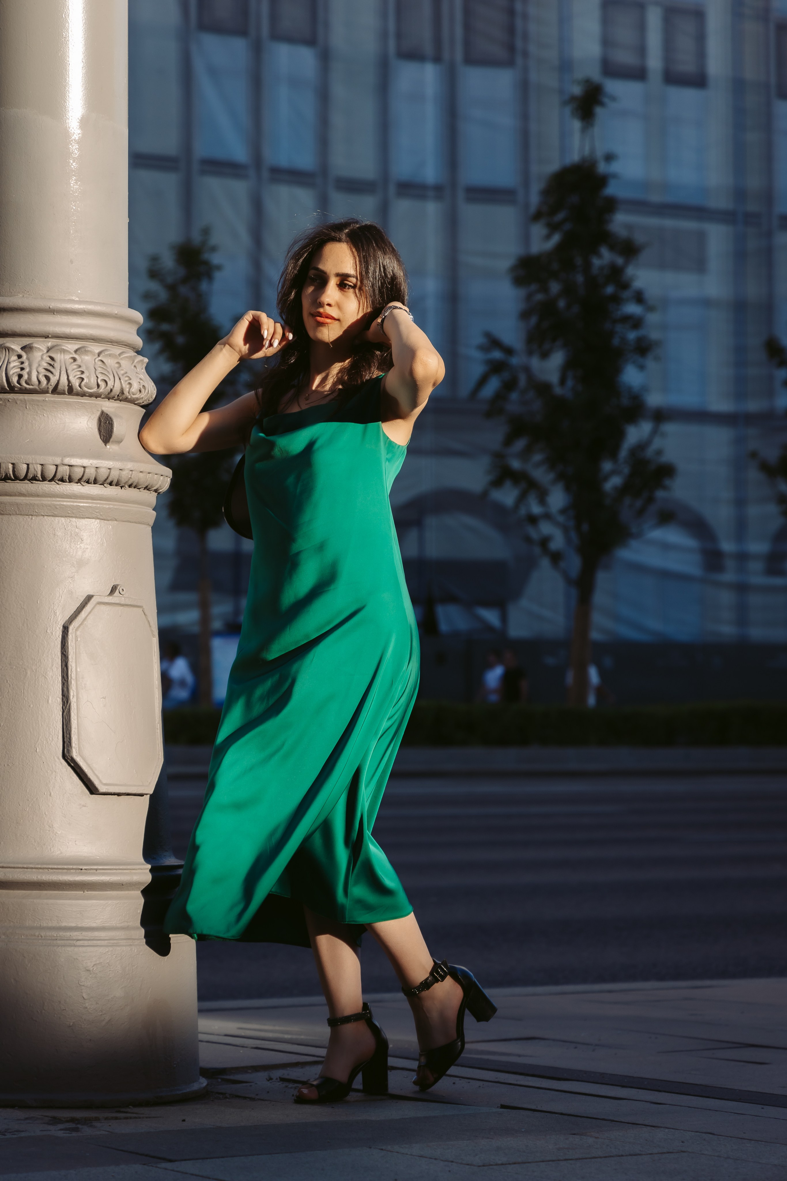 Фото прогулка Зенфира. Свадебный Фотограф в Москве Гор Магтагян