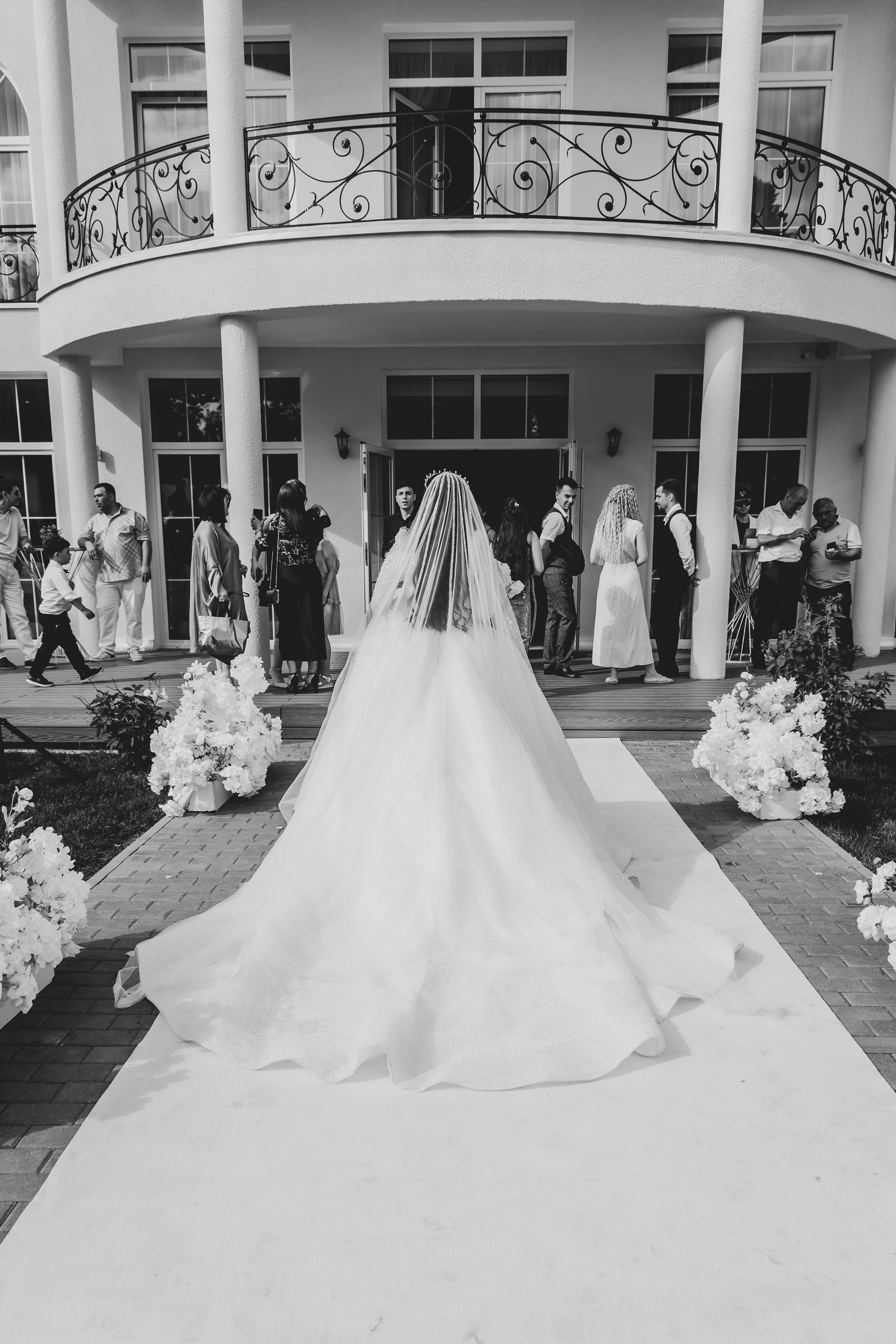 Свадьба А & С. Свадебный Фотограф в Москве Гор Магтагян