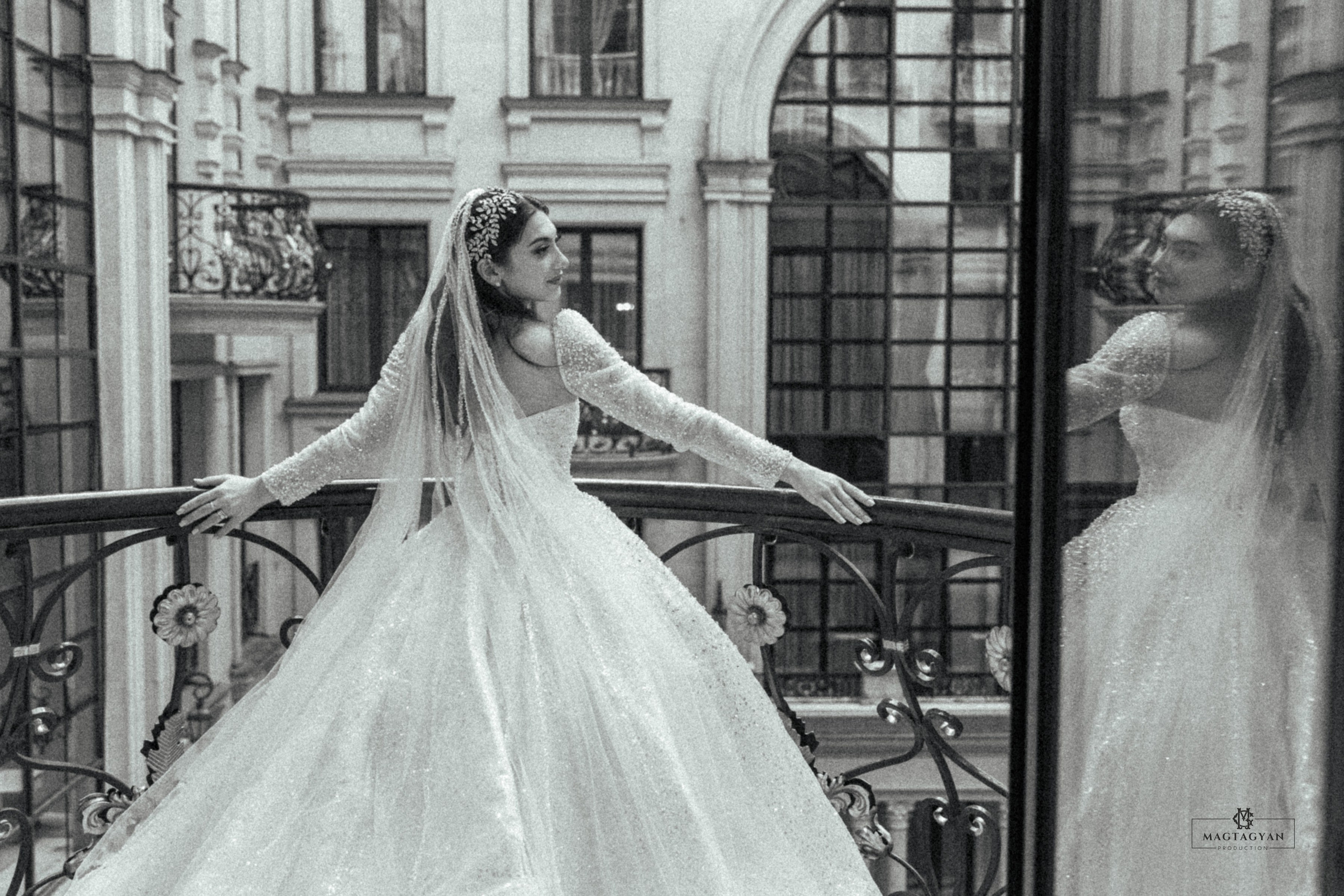 Свадьба К & А. Свадебный Фотограф в Москве Гор Магтагян