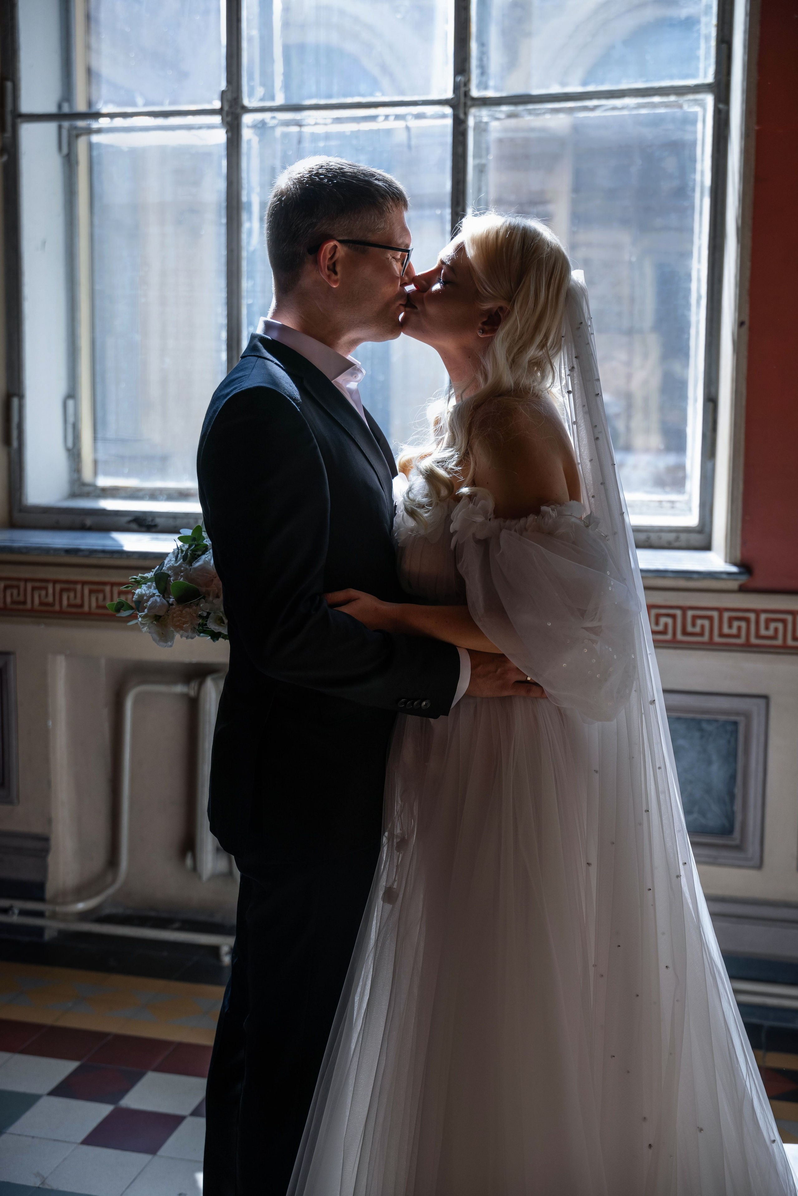 Лена и Андрей. Свадебный и портретный фотограф