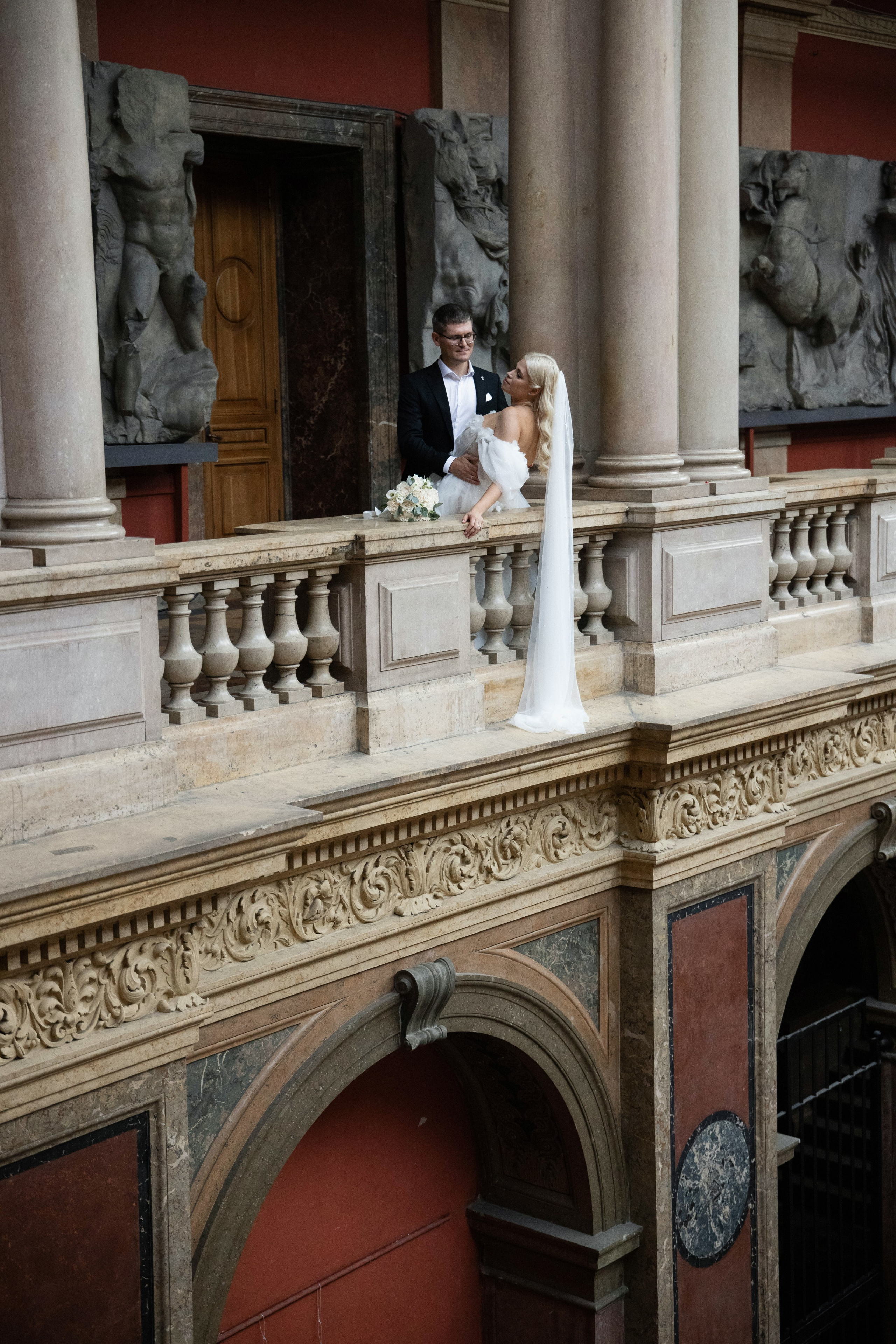 Лена и Андрей. Свадебный и портретный фотограф