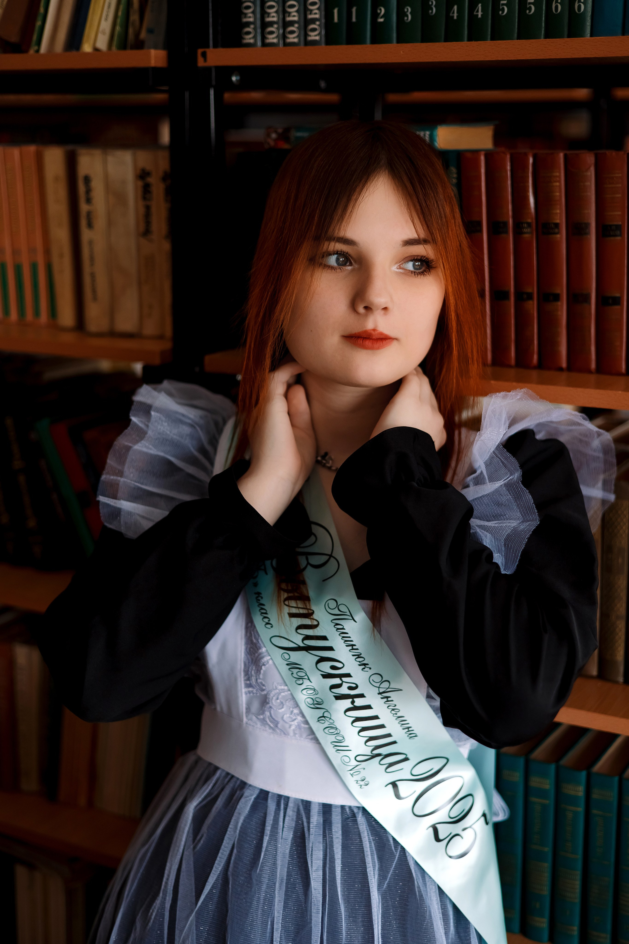 9 класс съемка в школе. Фотограф Любовь Корниенко, Примоский край