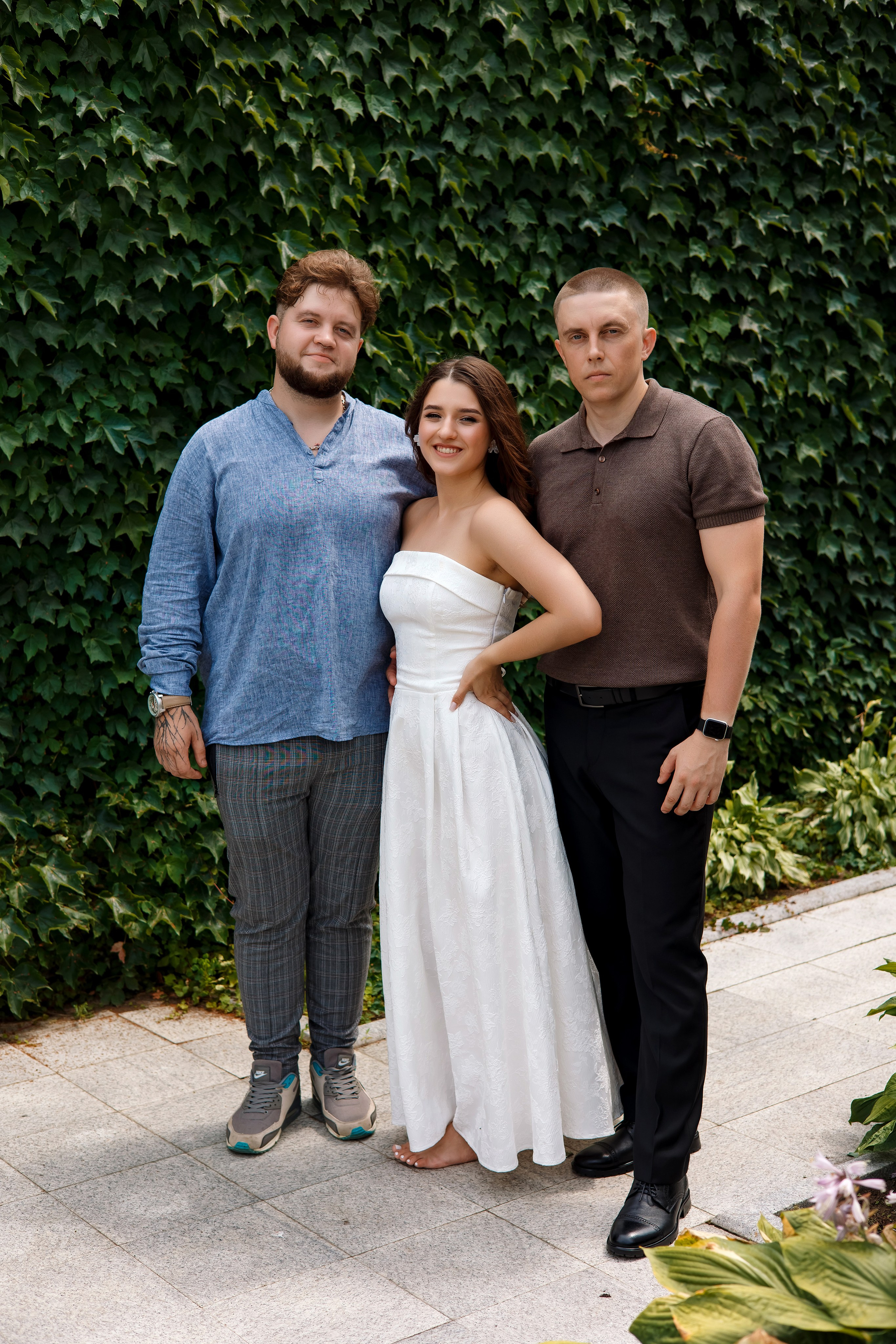 Эльвира & Алексей. Фотограф Любовь Корниенко, Примоский край